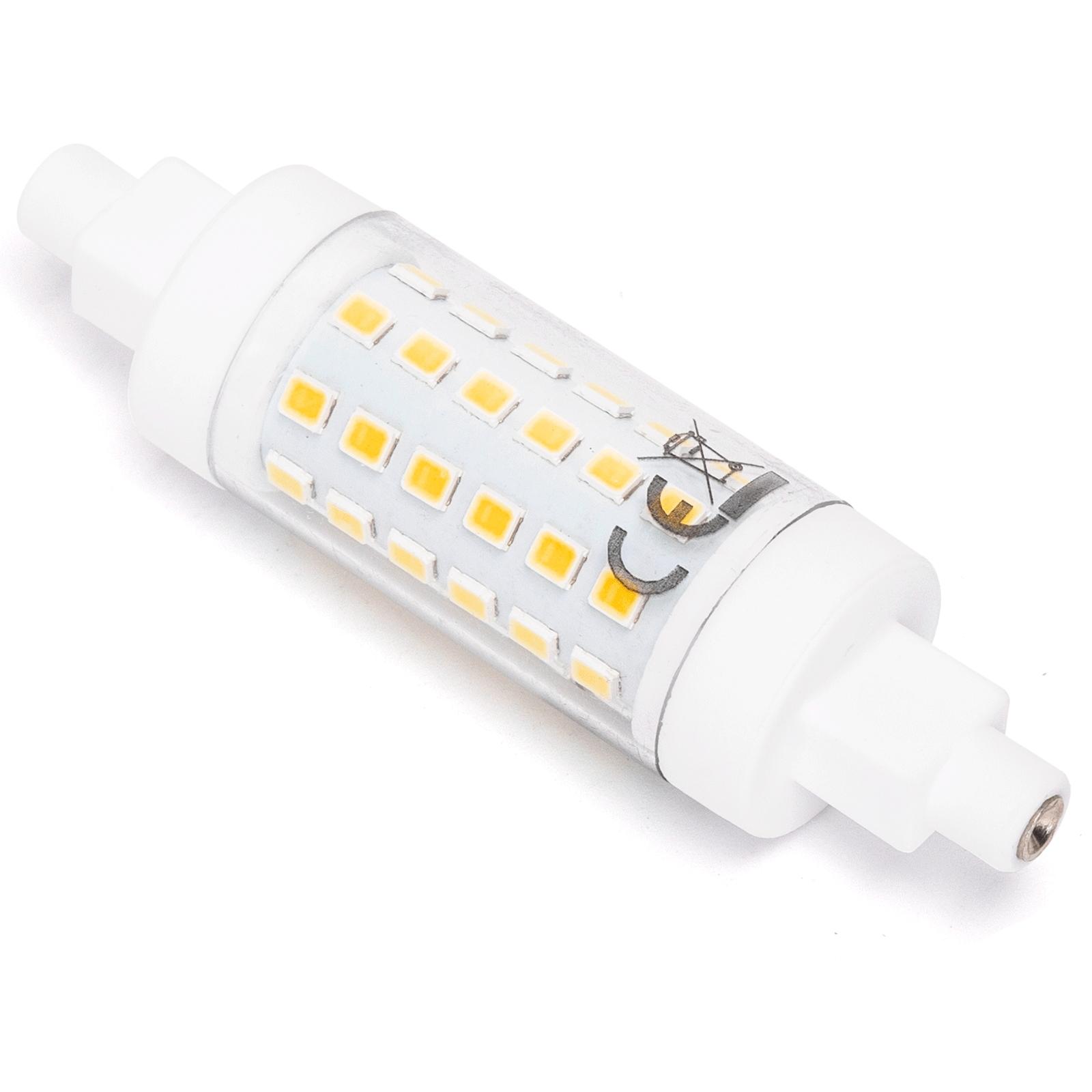 LED R7S 8.5W Warm Light