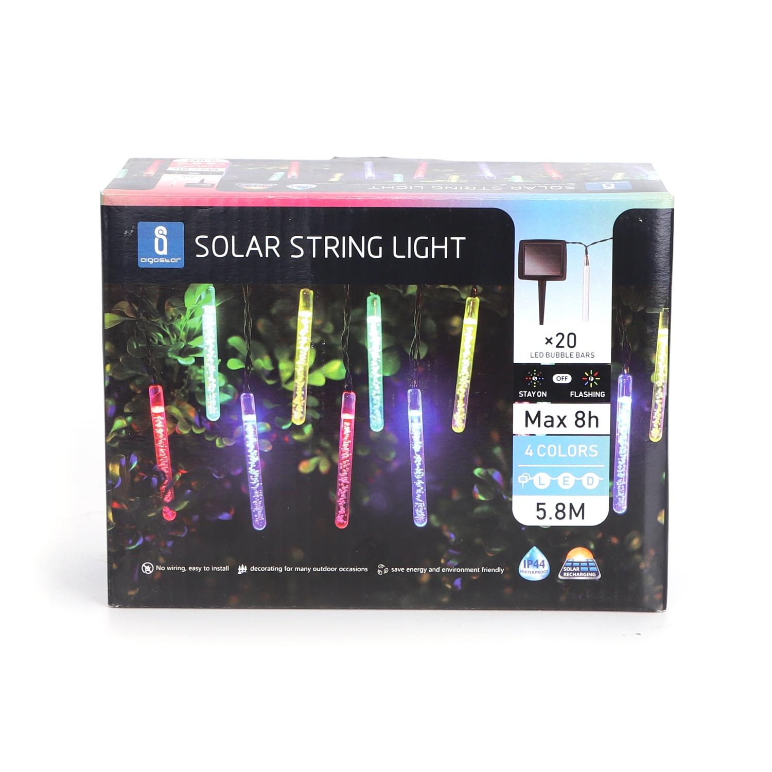 Solar String Lights IP44