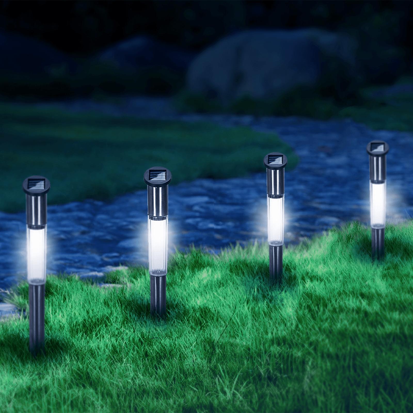 Solar Lawn Lights 0.012W IP44