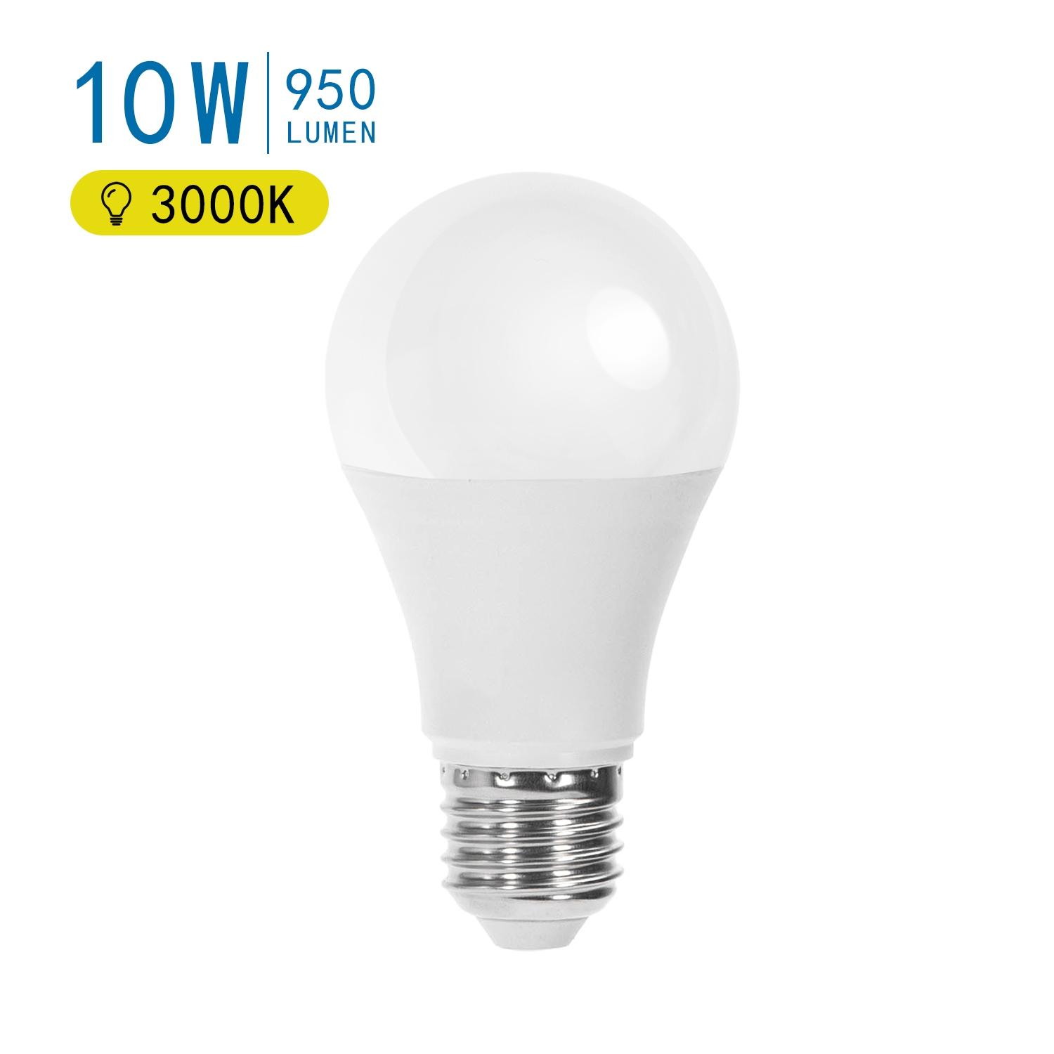 LED E27 10W A60 ( general bulb )