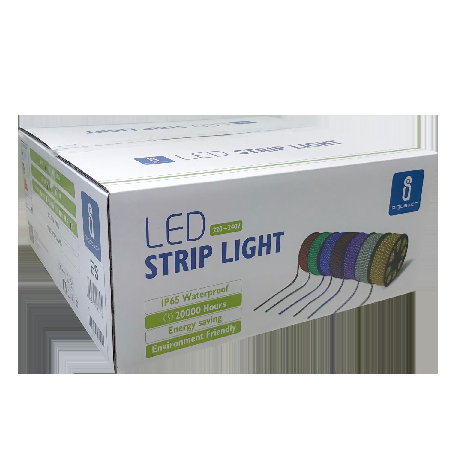 LED strip light 5050 Blue light