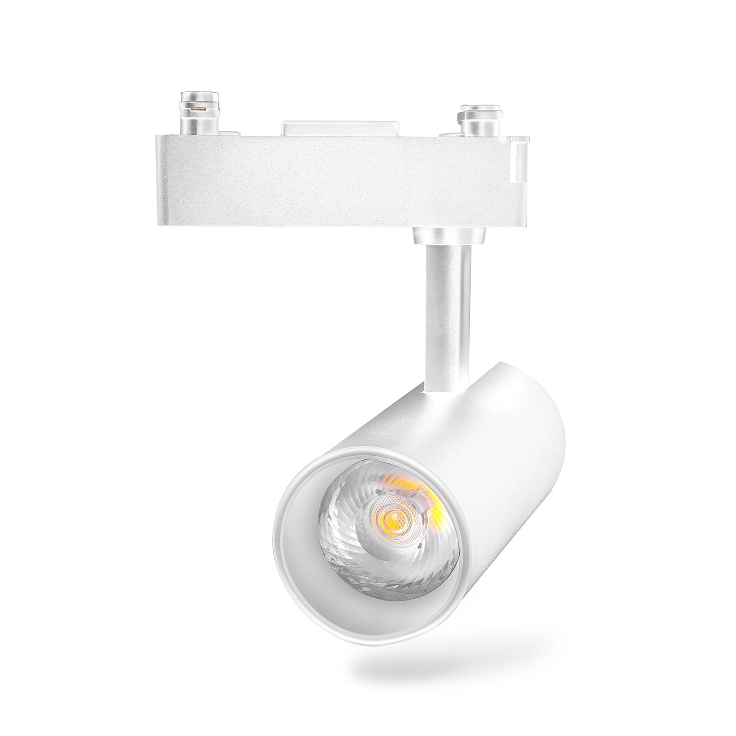 Światło dwutorowe LED, 15W, 4000K, 1200lm