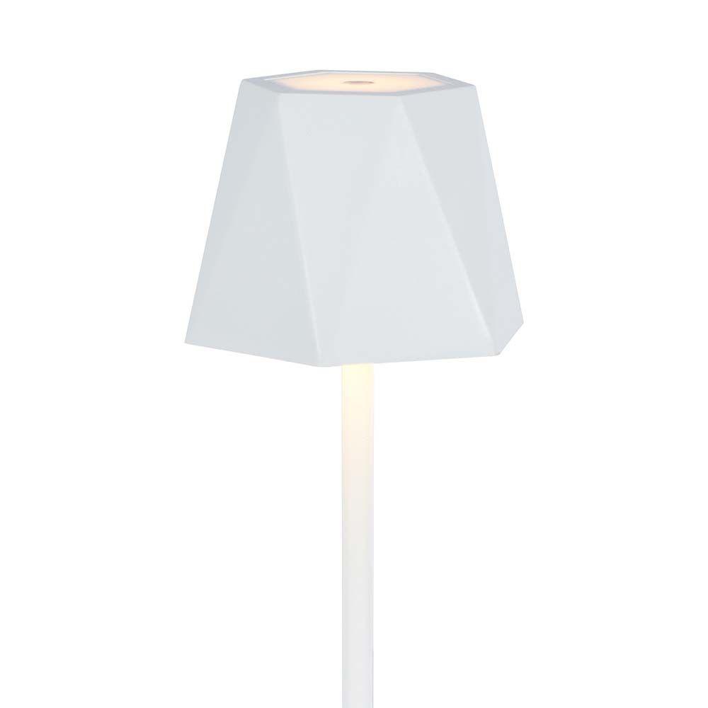 VT-1034 4W LED TABLE LAMP 3IN1 WHITE