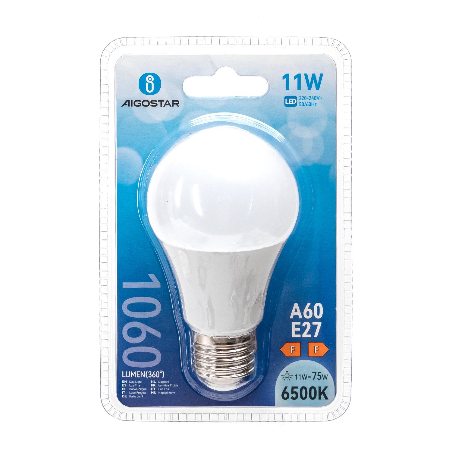 LED E27 11W A60 ( general bulb )