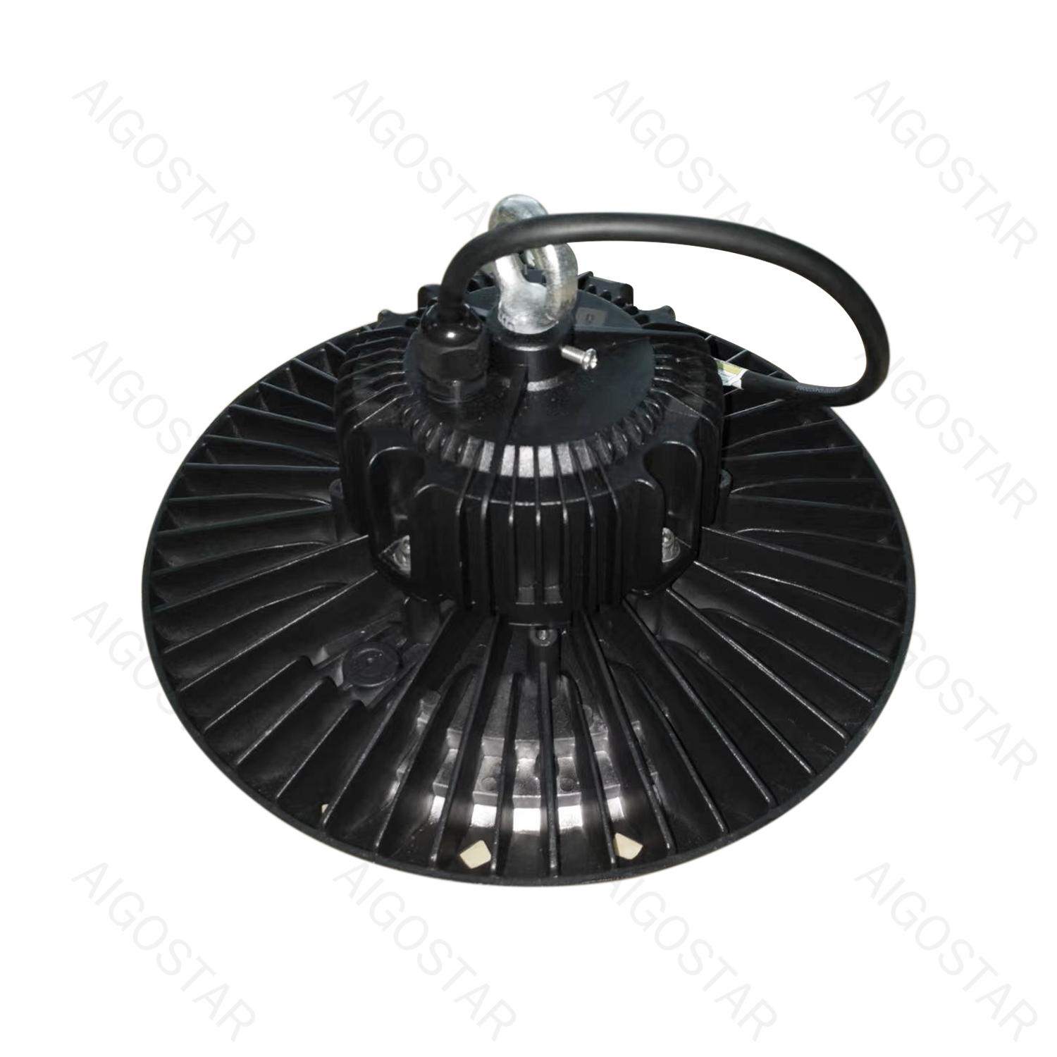 LED UFO High Bay Light 100W (4-year Quality Guarantee)