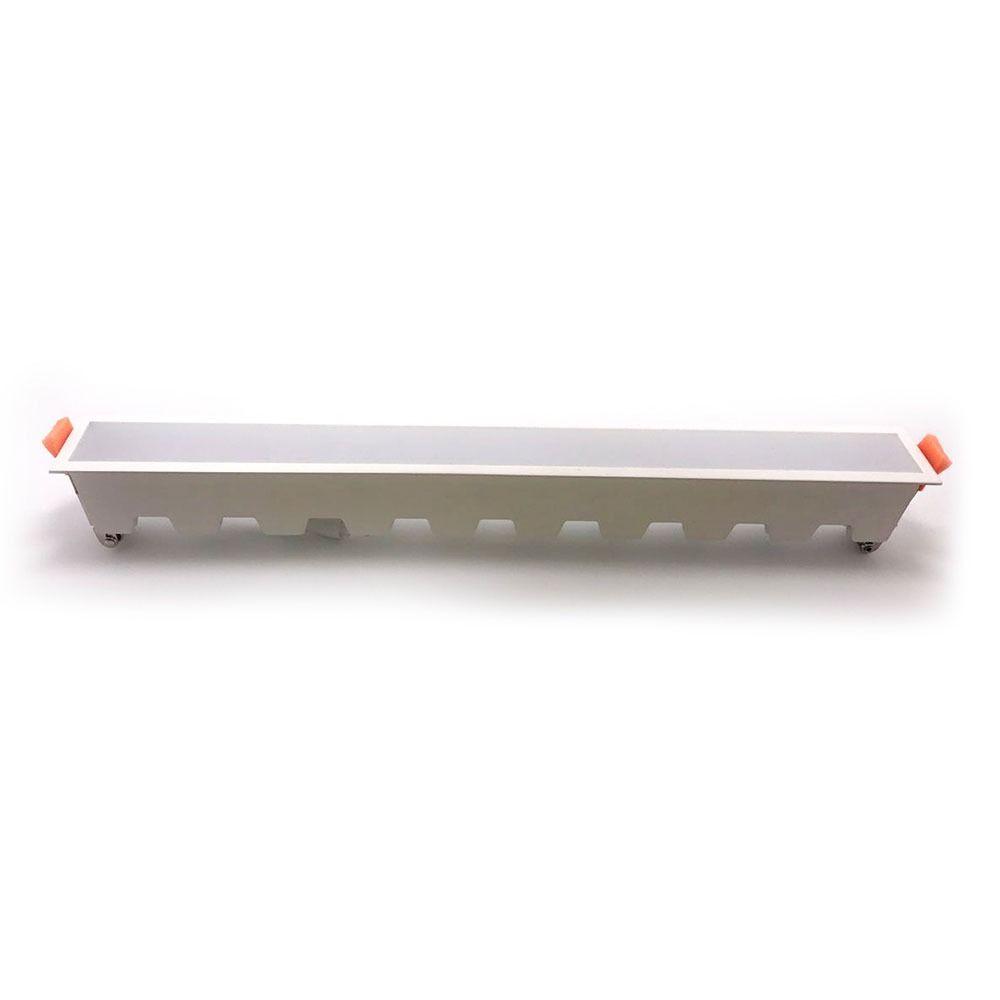 20W Panel LED Liniowy, Biały, Barwa:6400K, VTAC, SKU 6406