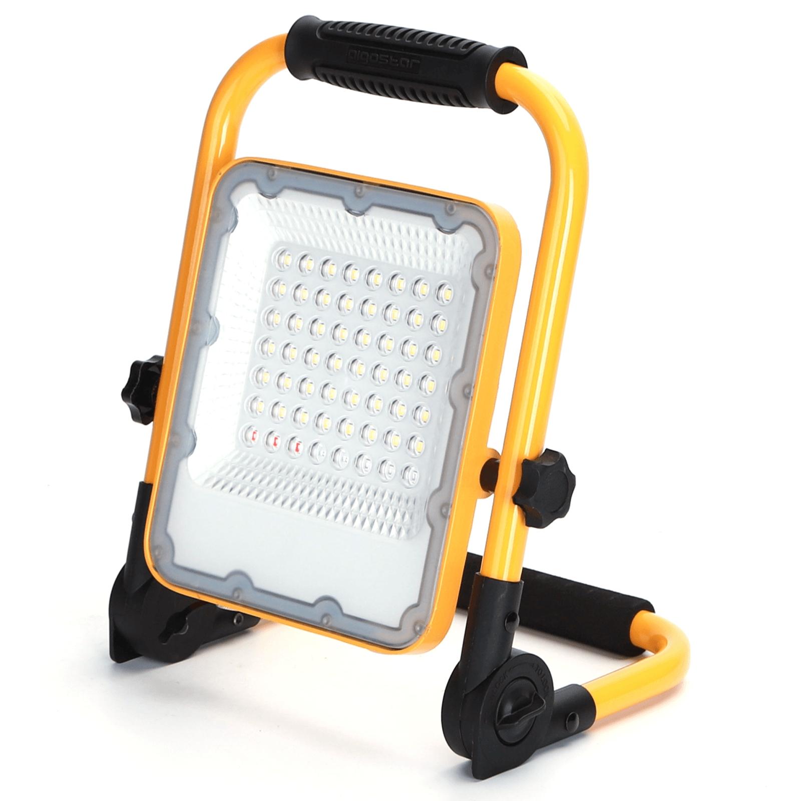 LED Rechargeable Floodlight 30W