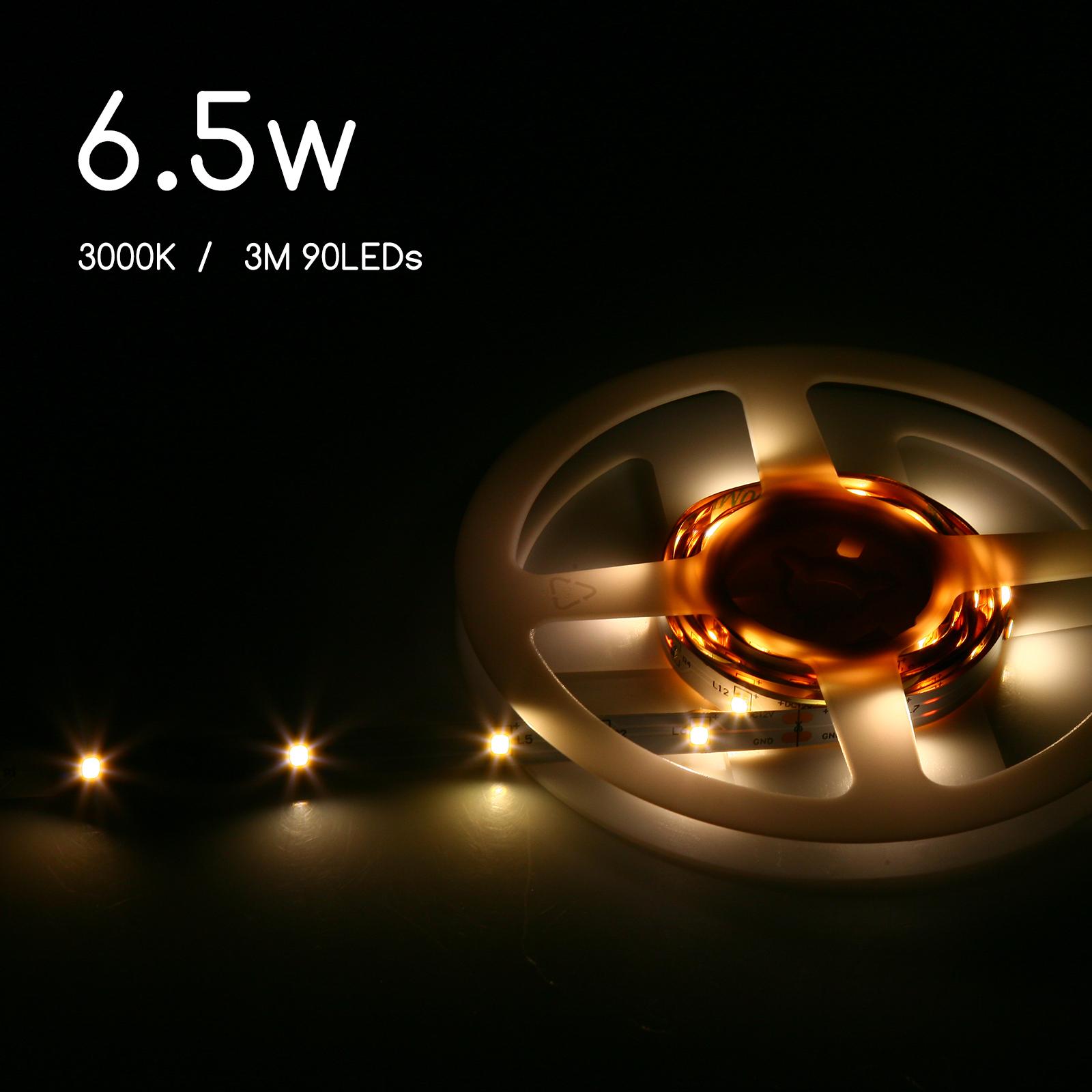 LED Low-voltage Strip Light 3m