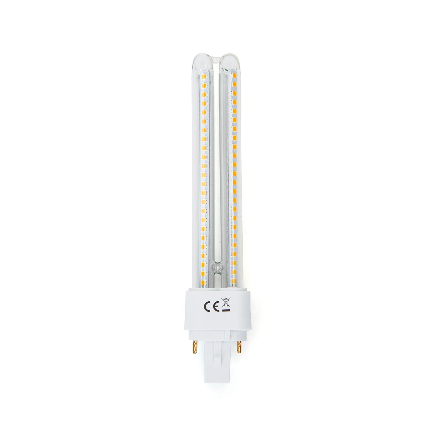 LED G24d-3 15W Double tubes