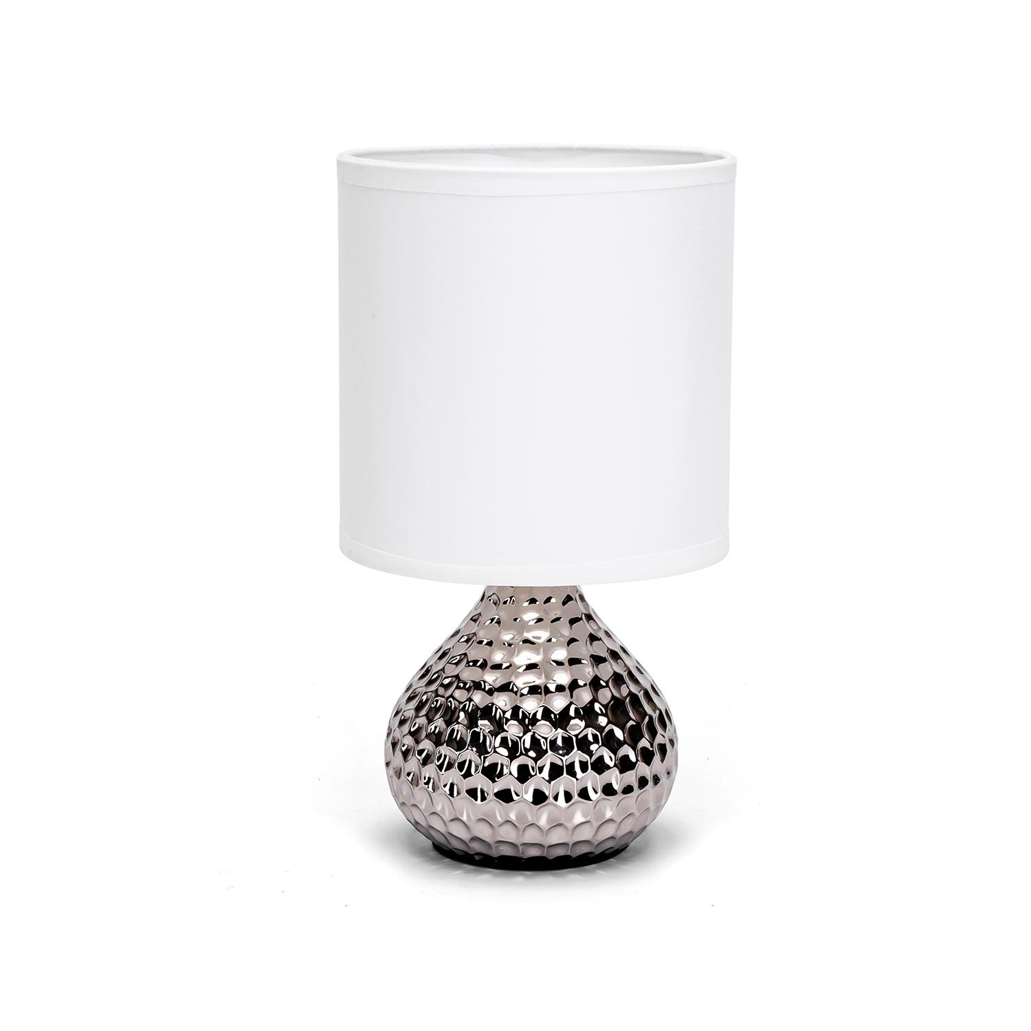 Ceramic Table Lamp (Without Light Source) E14