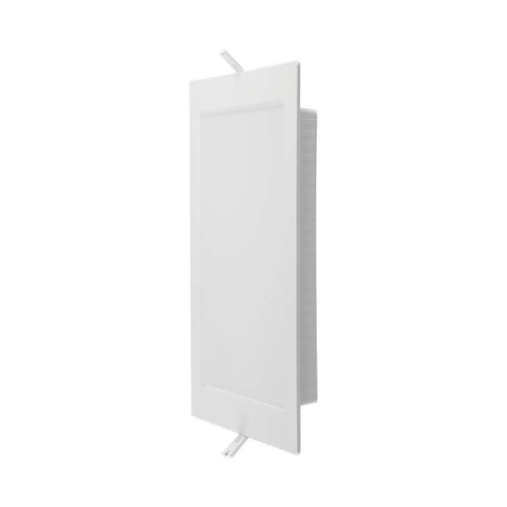 VT-61006 6W BACKLIT RECESSED PANEL 3000K SQ