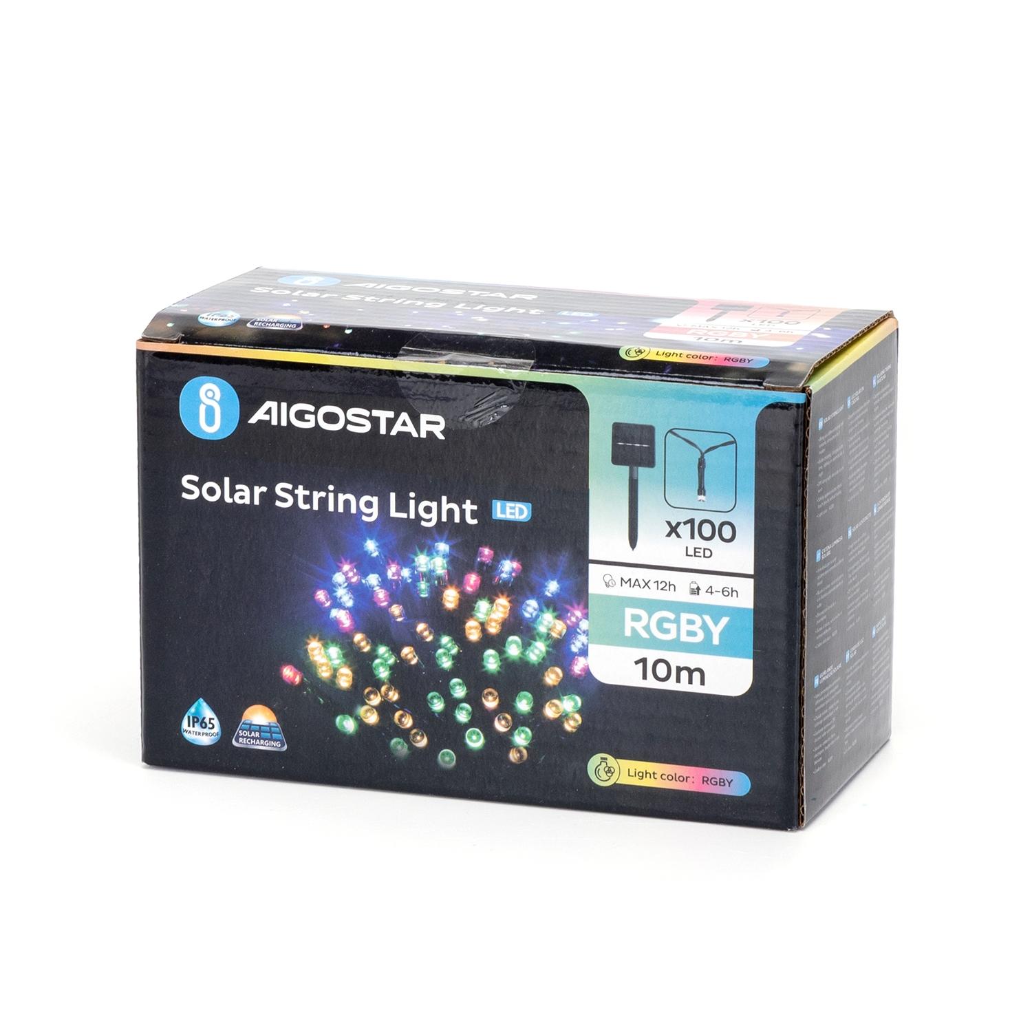 Solar String Lights 0.048W IP65