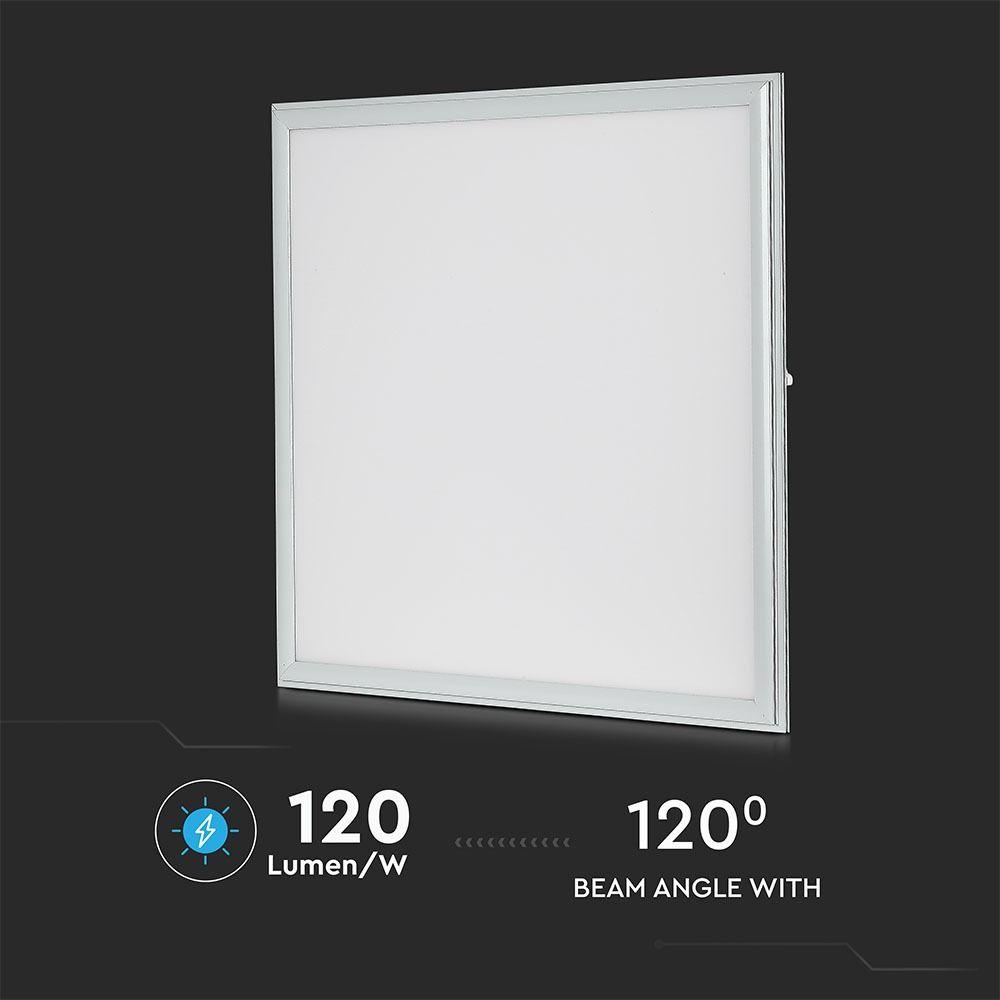 45W Panel LED 600x600mm, Barwa:4000K, HIGH LUMEN, VTAC, SKU 6236