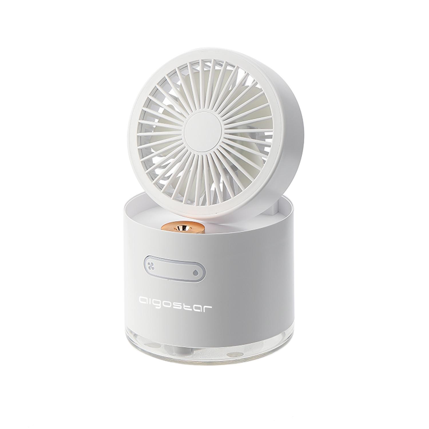 Mini Table Mist Fan