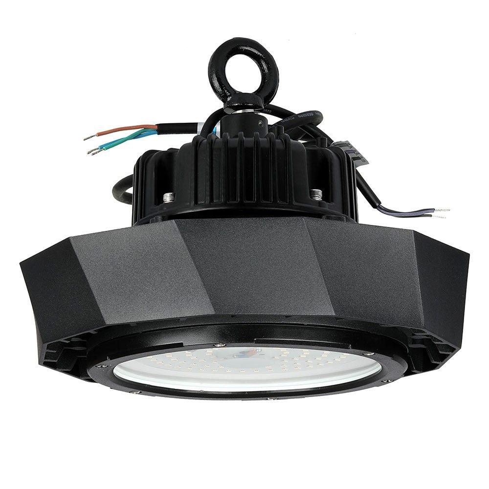 VT-9-103 100W LED HIGHBAY WITH SAMSUNG DRIVER 6400K BLACK BODY(120LM/W)