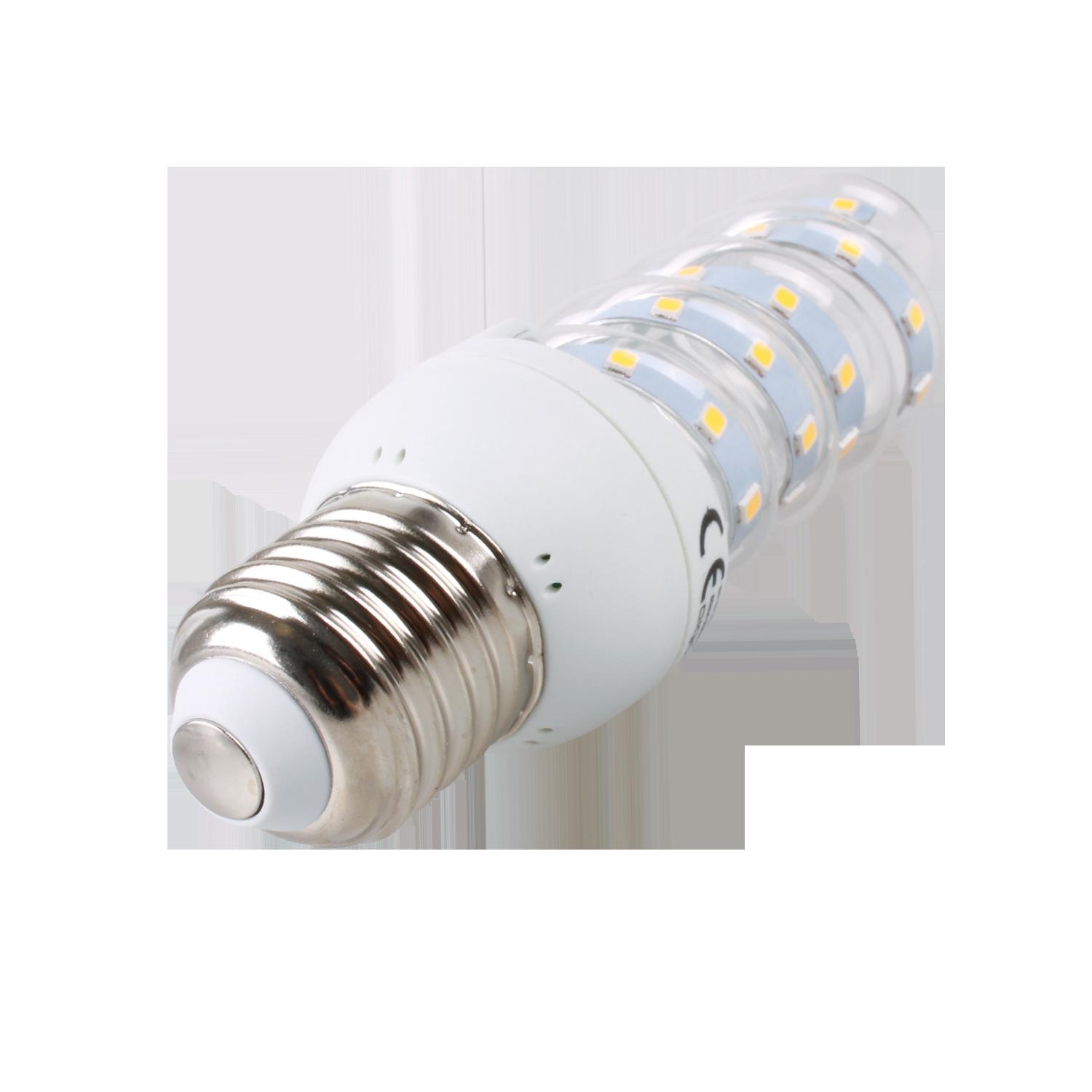 LED E27 7W Spiral tube