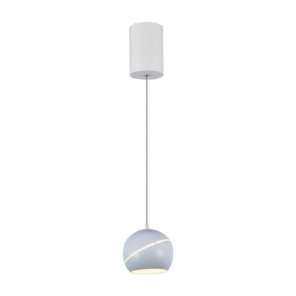 VT-7796 LED HANGING LAMP D:120 3000K WHITE BODY