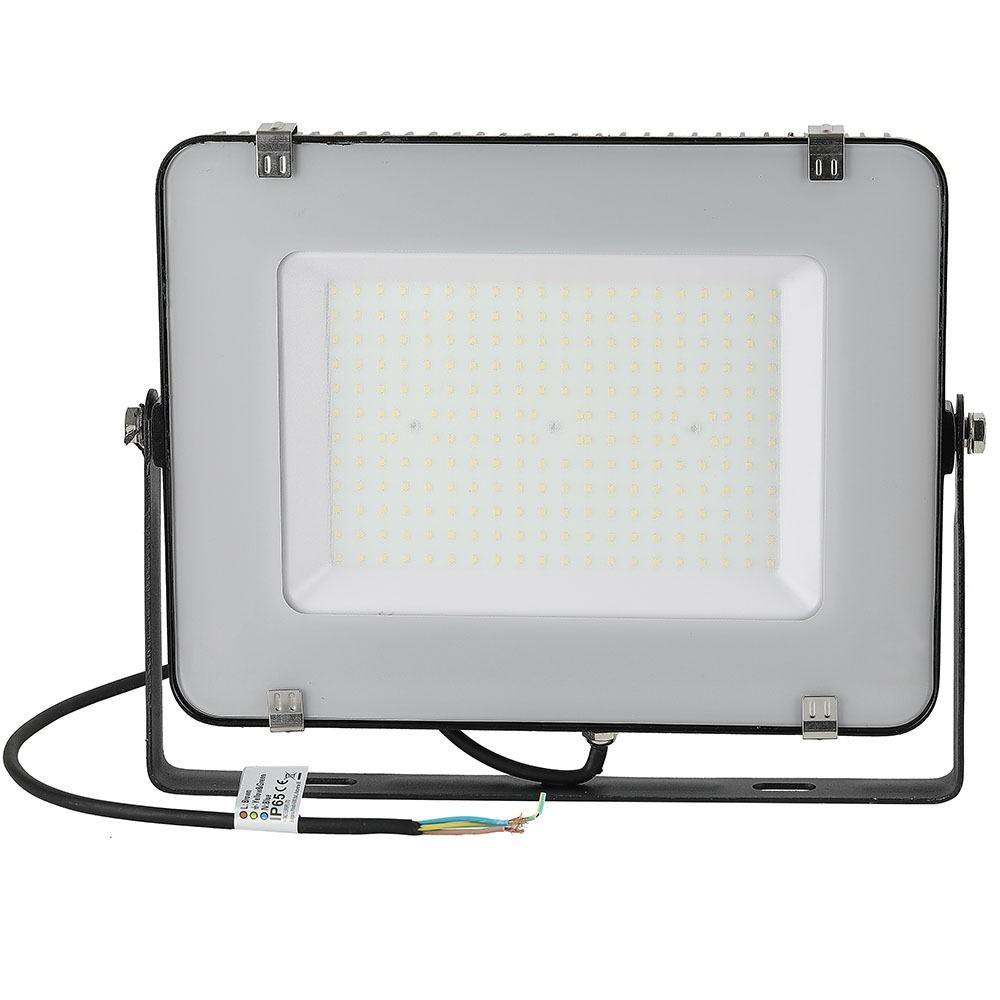 VT-156 150W SMD FLOODLIGHT SAMSUNG CHIP 4000K BLACK BODY (120LM/W)