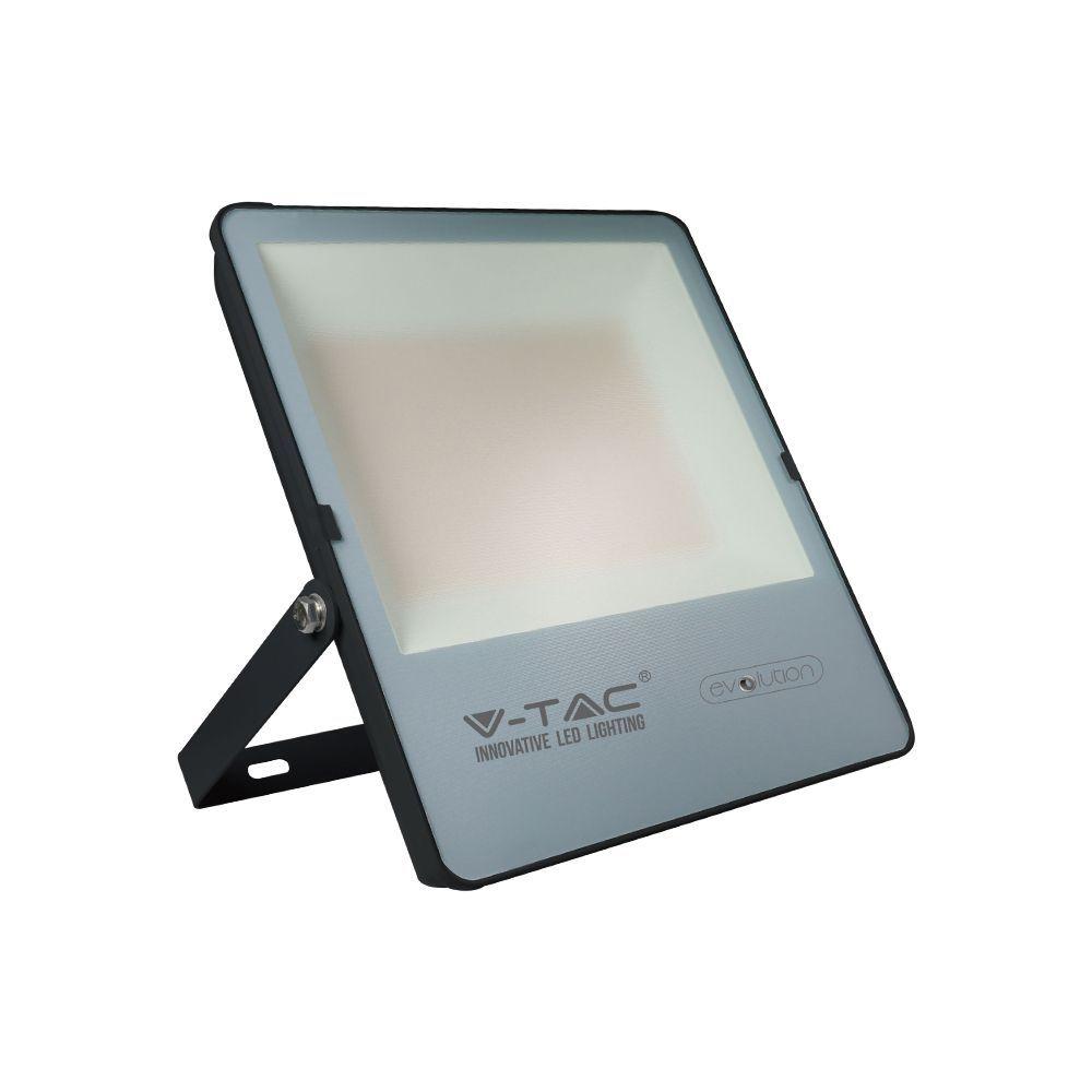 VT-49261 200W LED FLOODLIGHT 6400K BLACK BODY (160LM/W)