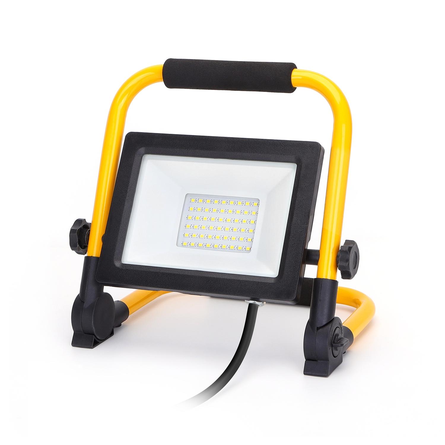 LED Portable Floodlight 30W