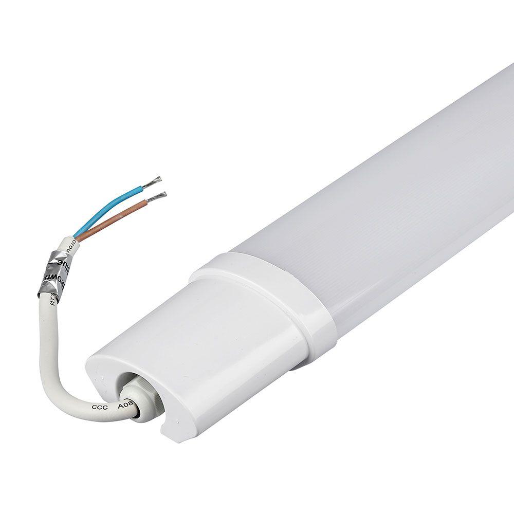 18W Oprawa Hermetyczna LED, Barwa:4000K, VTAC, SKU 6472