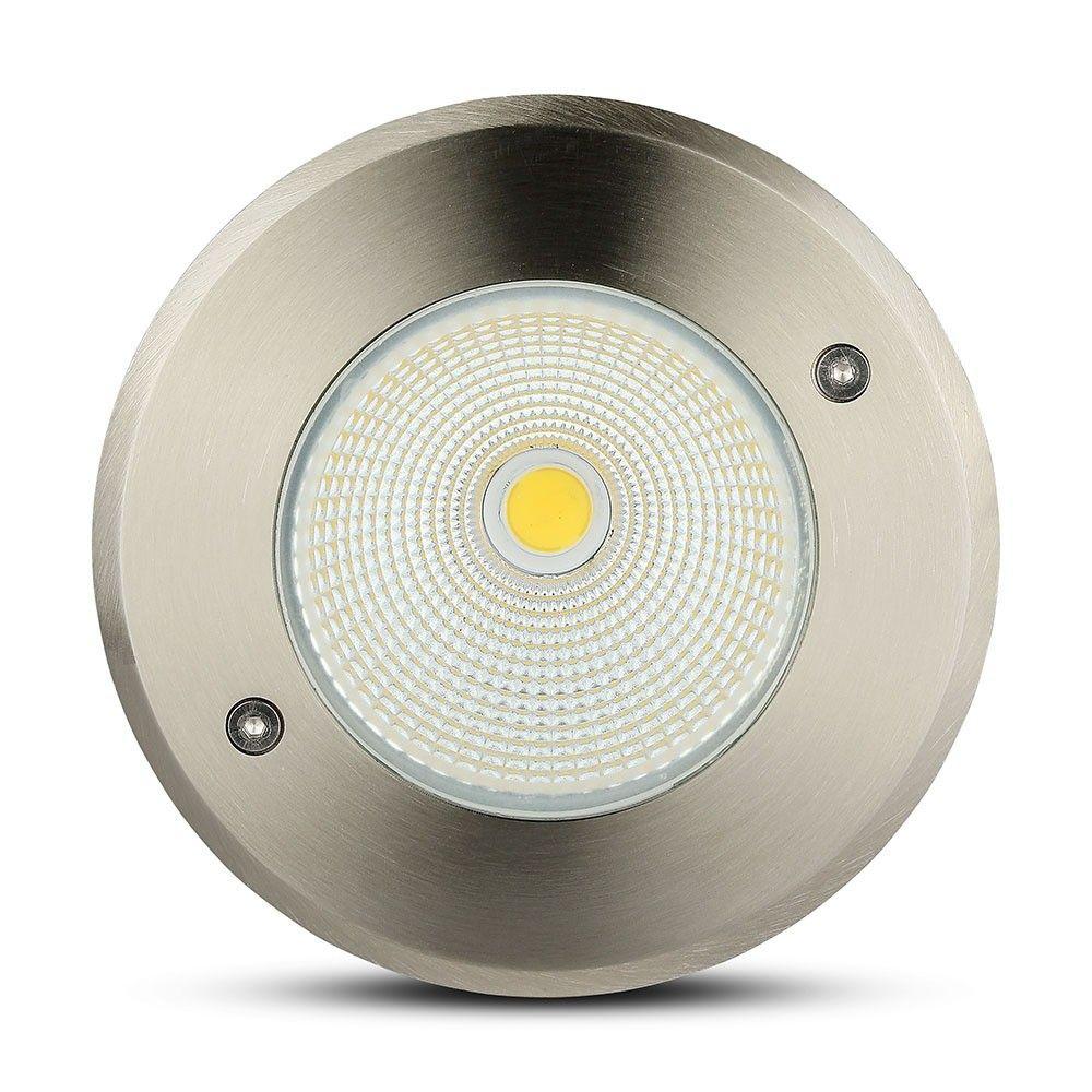 VT-7681 12W LED COB UNDERGROUND LIGHT 4000K, IP67