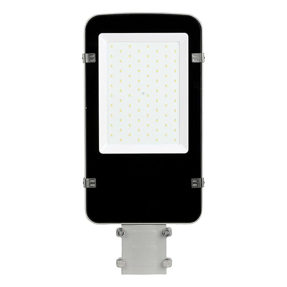 VT-50ST 50W LED STREETLIGHT SAMSUNG CHIP 4000K GREY BODY (120LM/W)