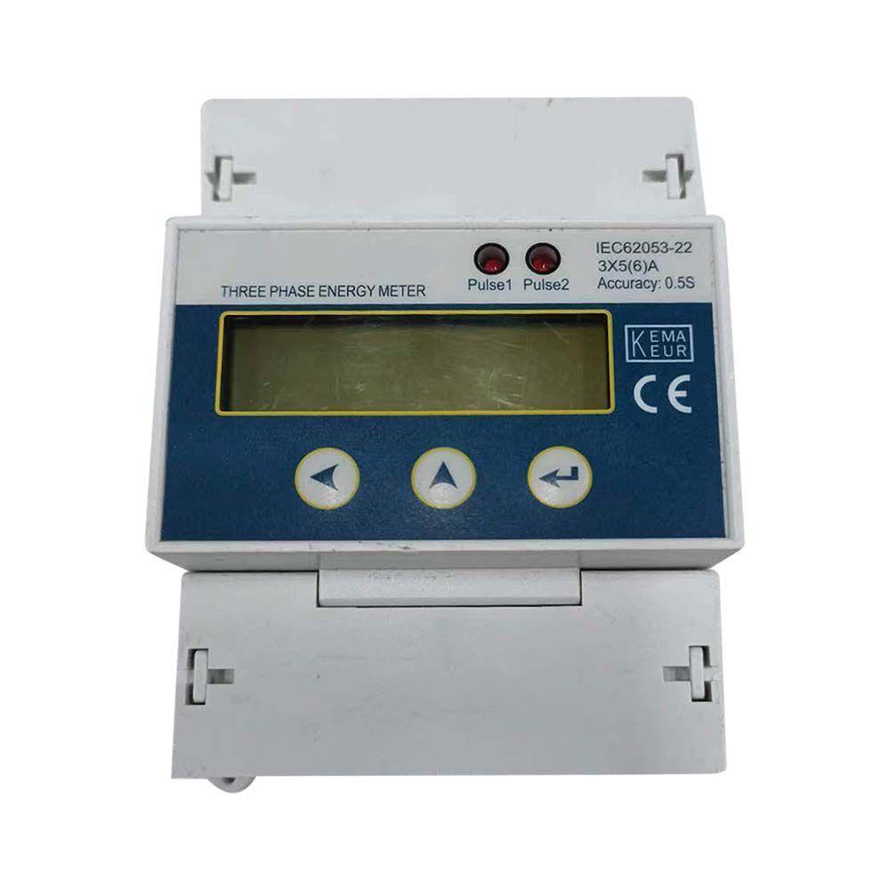 3-FAZOWY SMART METER DLA VT-6605305, VT 6608305, VT-6610305, VTAC, SKU 11513