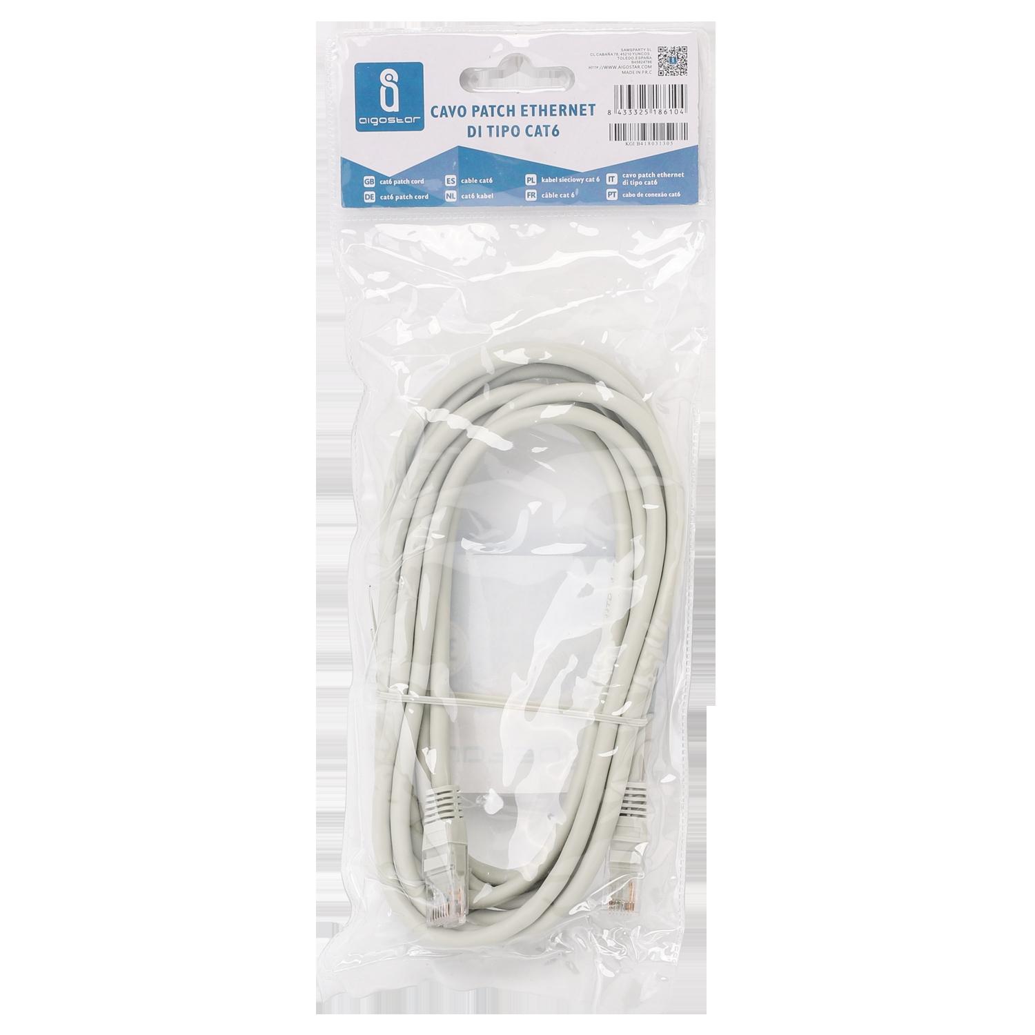 Patch cords 3m