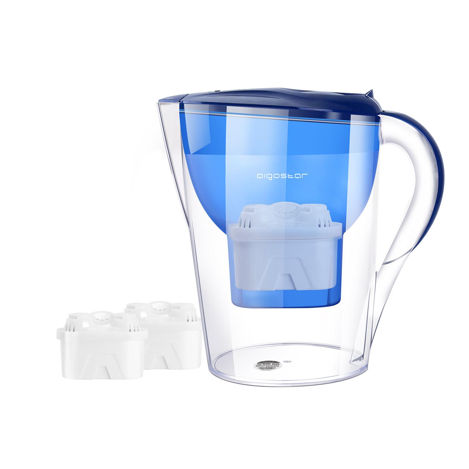 Water Pitchers with Filter