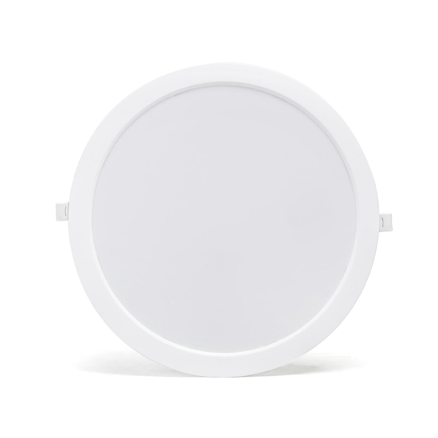 LED Flush-mounted Downlight 24W