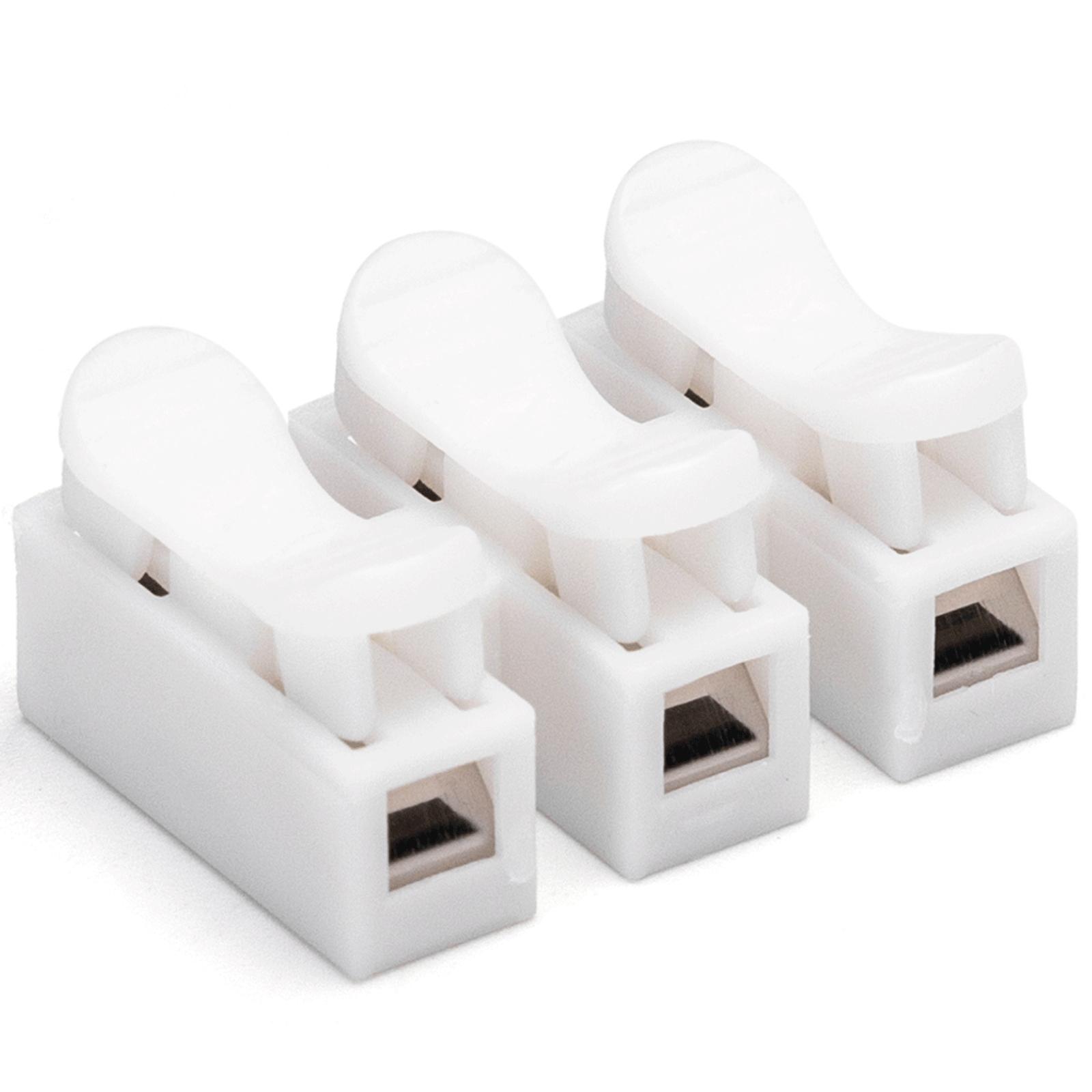 KB78-3P Terminal Blocks White