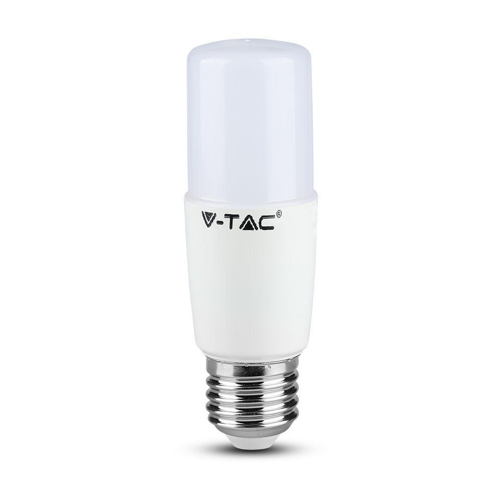 VT-237 7.5W T37 PLASTIC BULB SAMSUNG CHIP 6500K E27