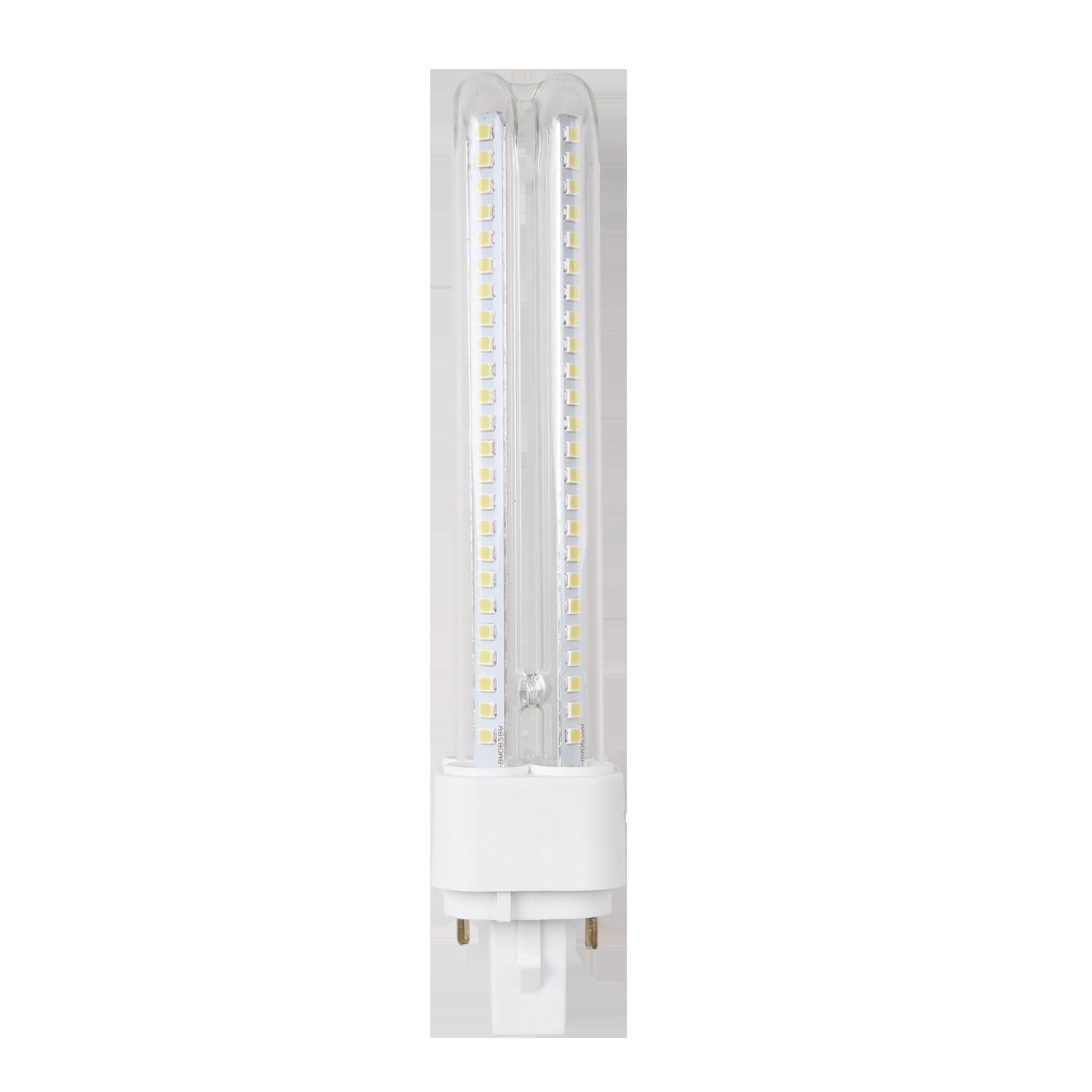 LED G24d-3 15W Double tubes