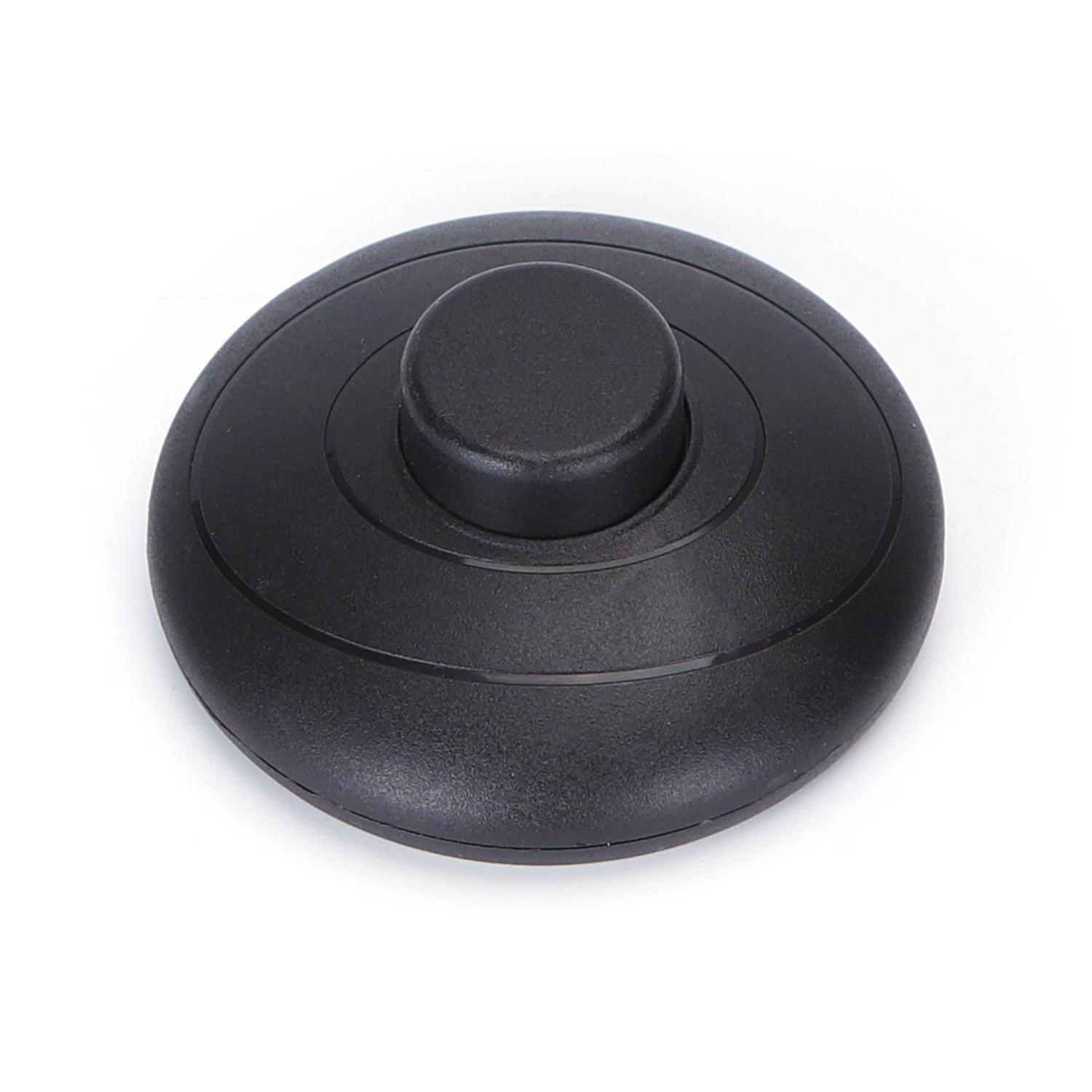 WIRABLE FLOOR SWITCH Black