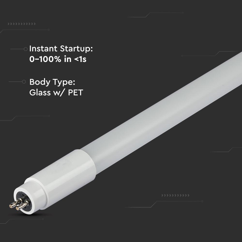 VT-1225 16W T5 LED TUBE 120CM 4000K