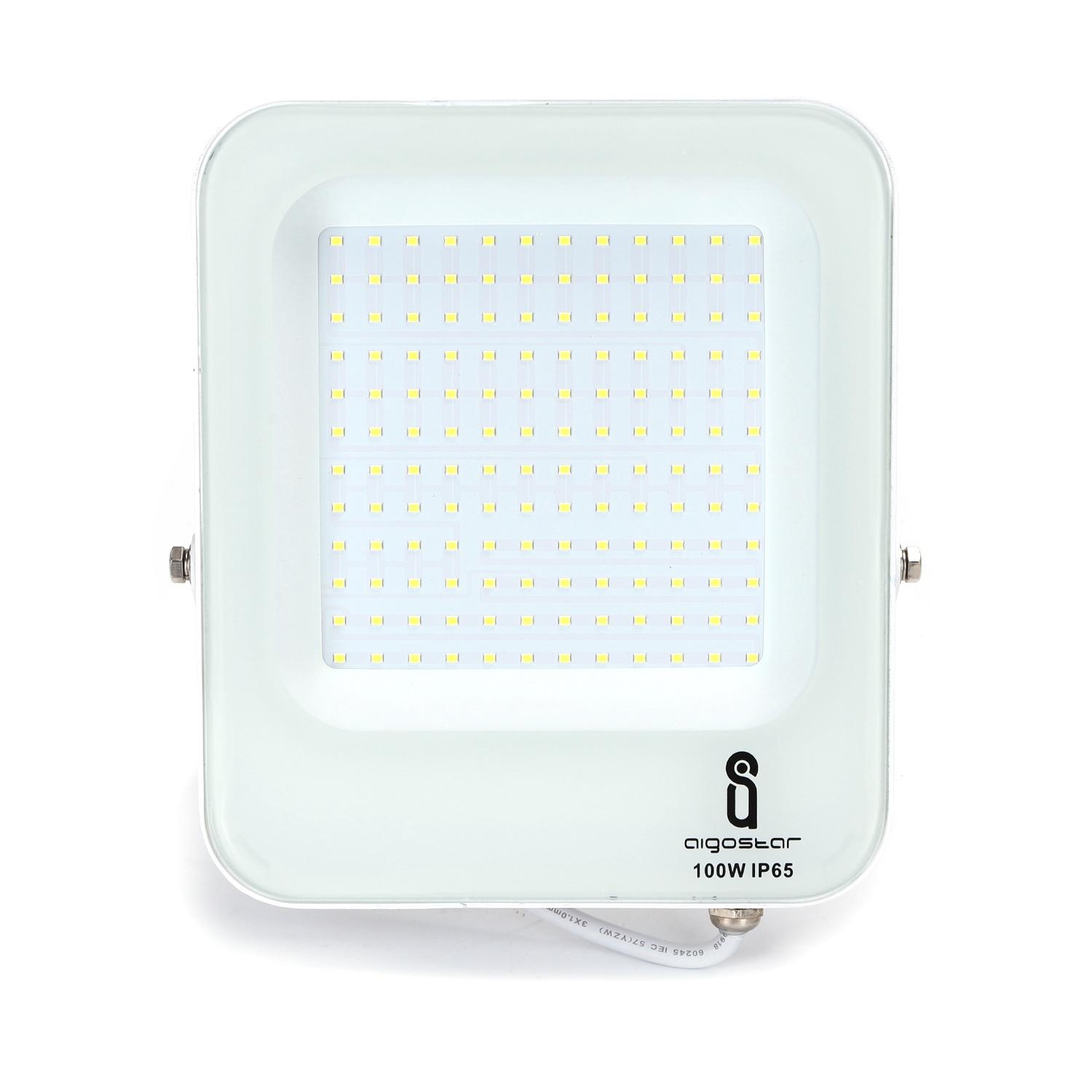 LED Floodlight White 100W