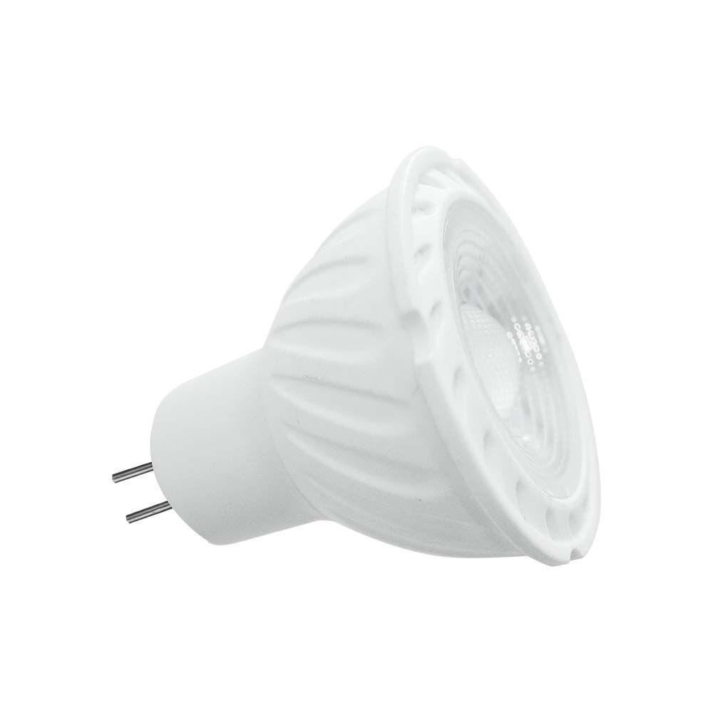 6W MR16 Żarówka LED, Chip SAMSUNG, Barwa:4000K, Kąt 110', Trzonek:G5,3, VTAC, SKU 21205