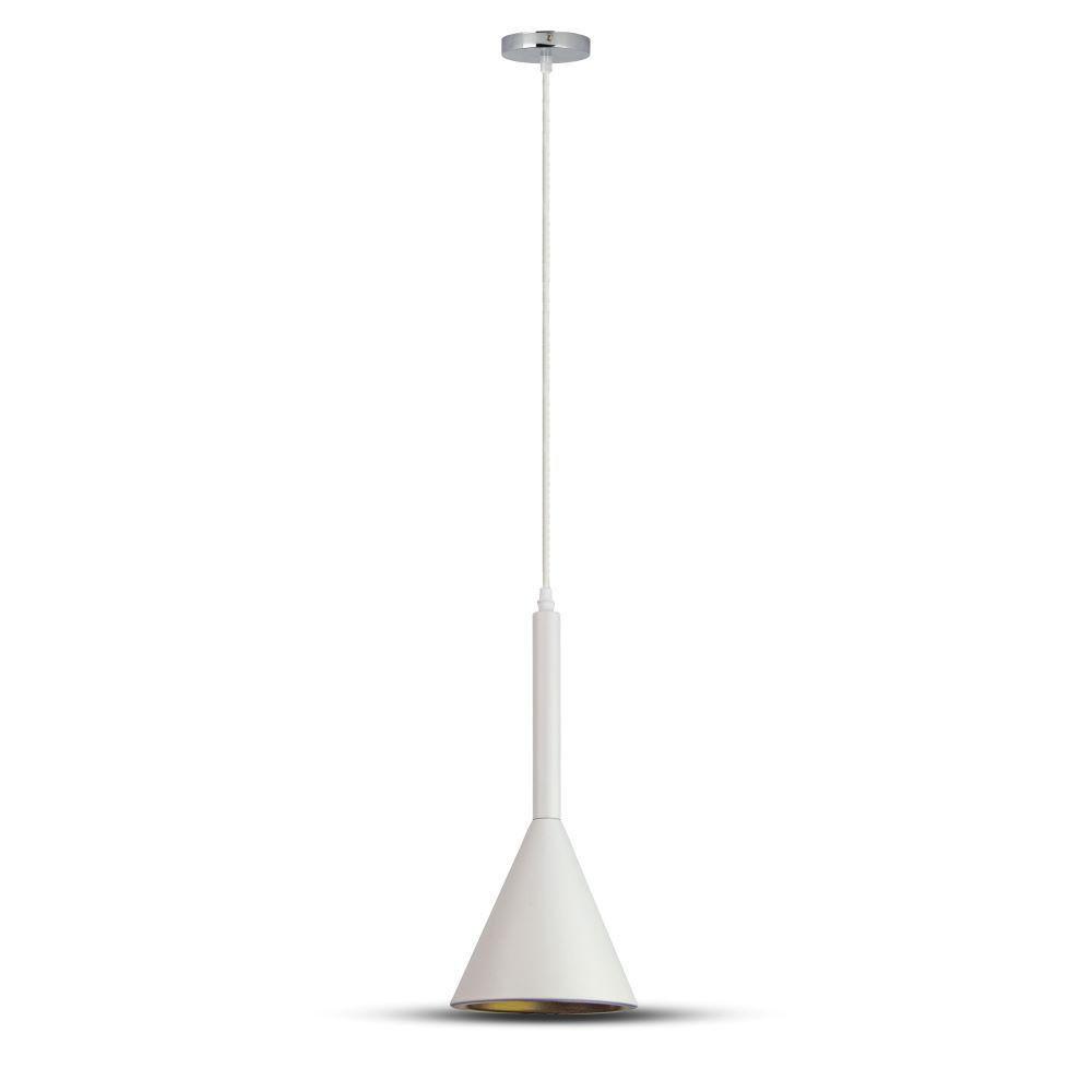 VT-7162 MODERN DOUBLE ALUMINUM PENDANT LAMP D:160-WHITE-E27