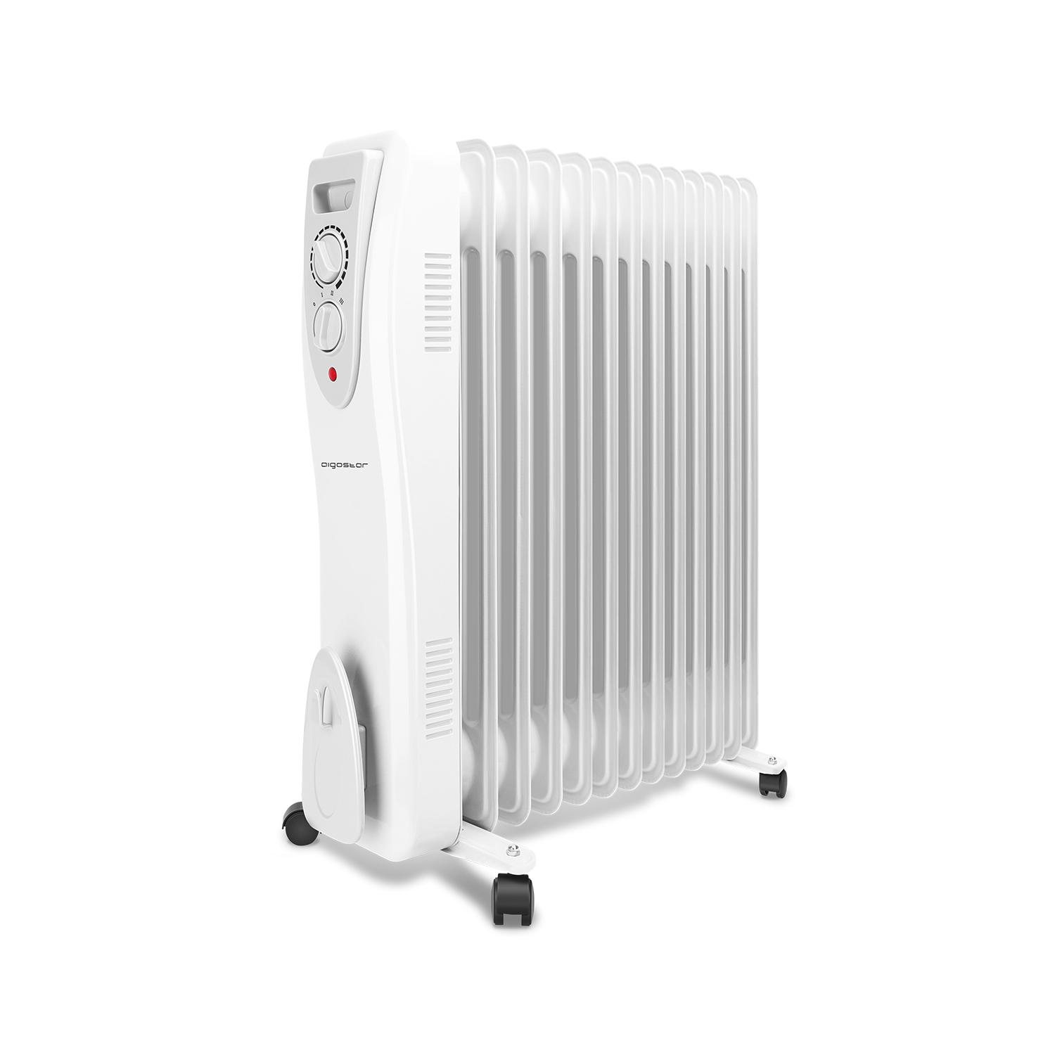 Oil Filled Radiators 3000W 13 Fins