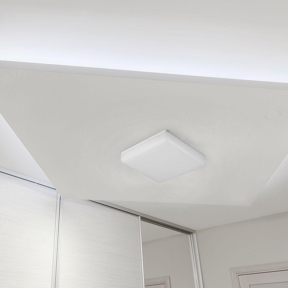 VT-8066 25W LED CEILING LIGHT 3000K SQUARE