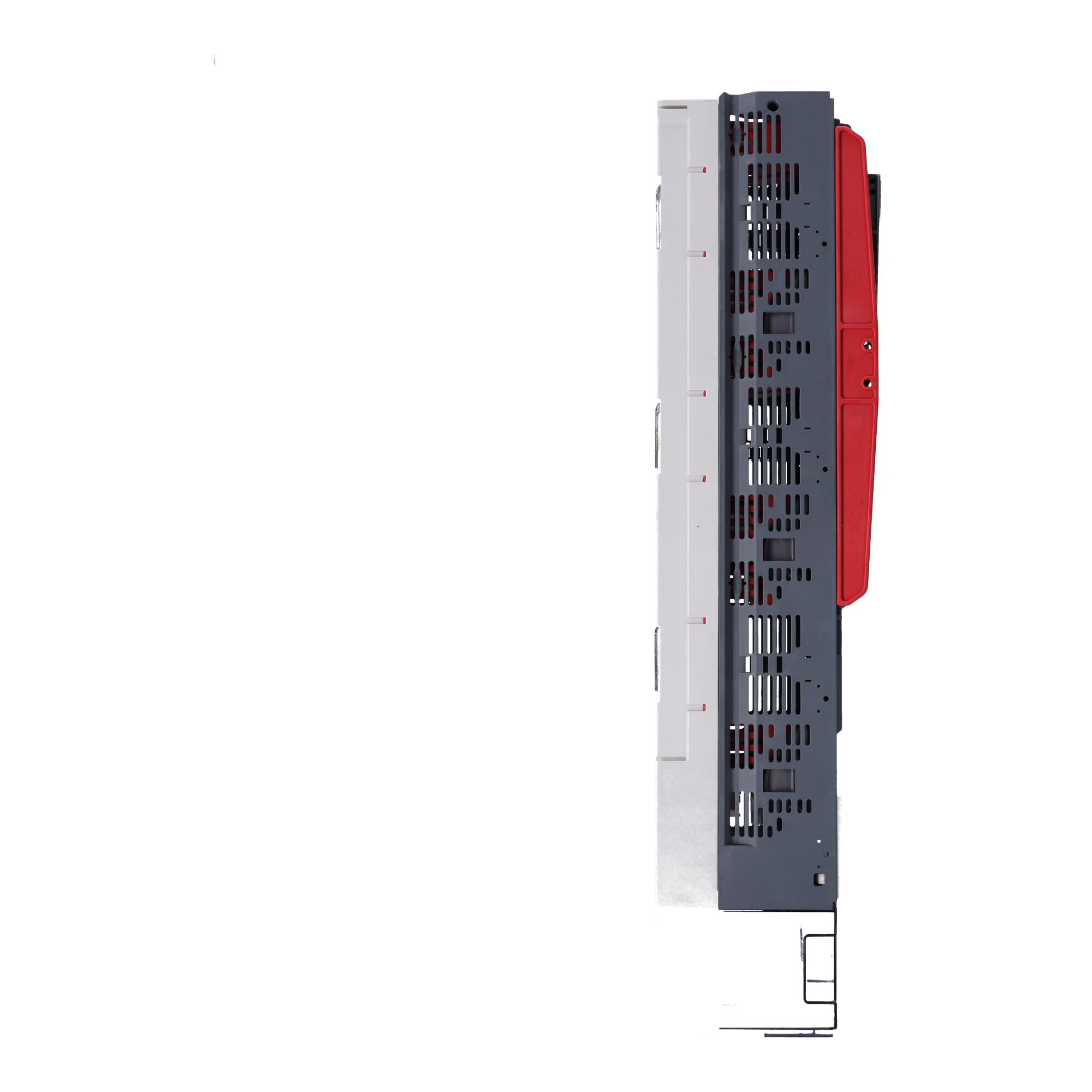 Rozłącznik bezpiecznikowy listwowy 185mm, WTS250T, 250A, NH1 V klema, 3-polowy