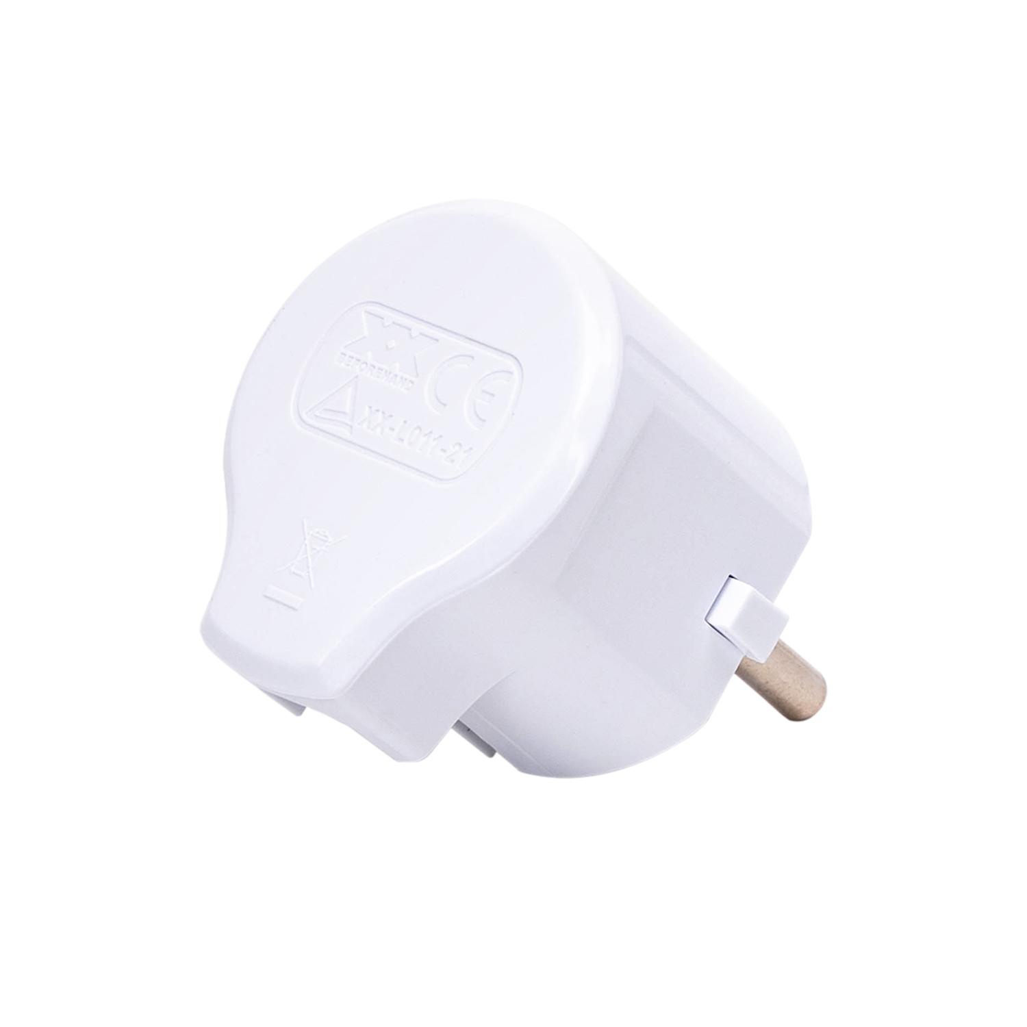 Plugs 16A 250V~ White