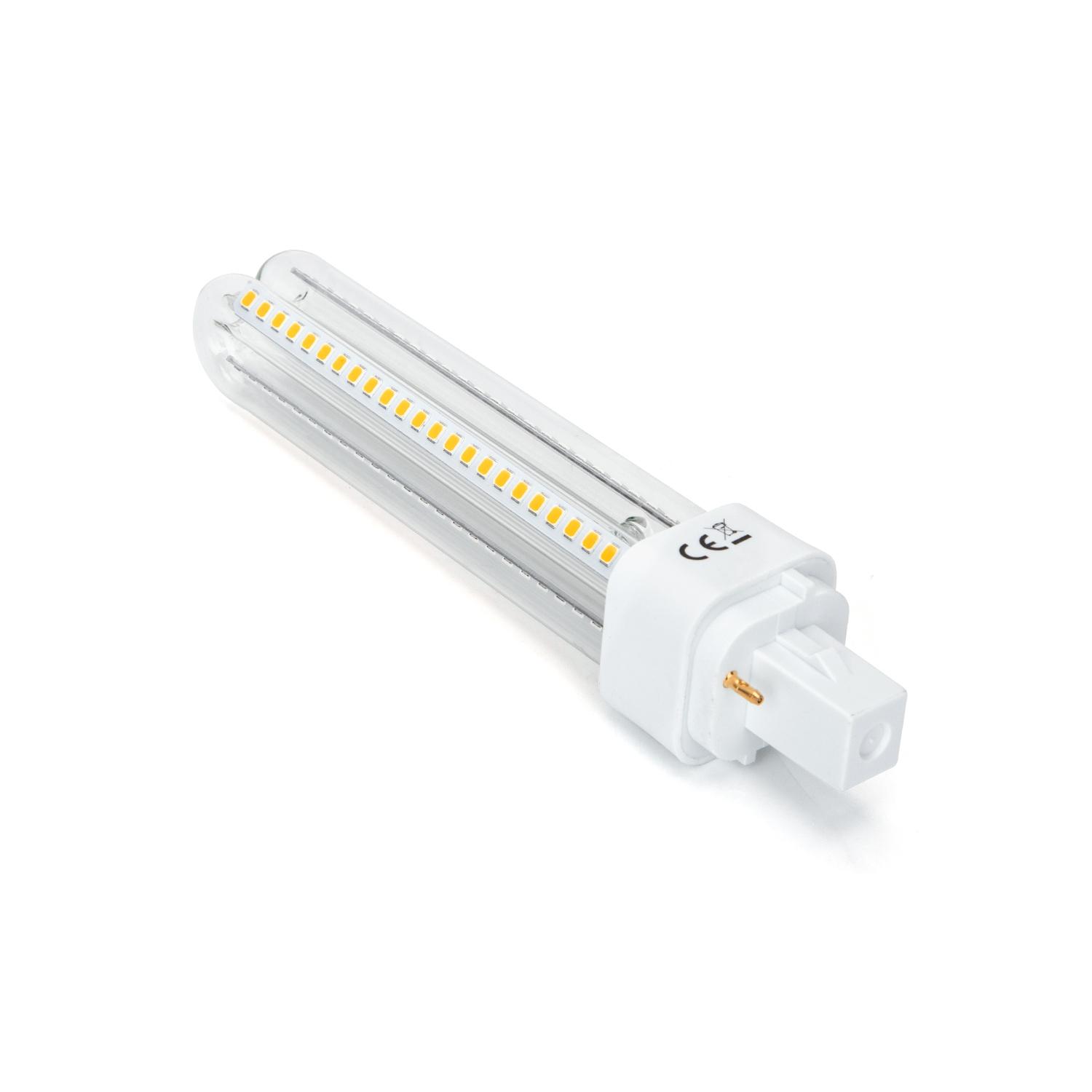 LED G24d-3 12W Double tubes