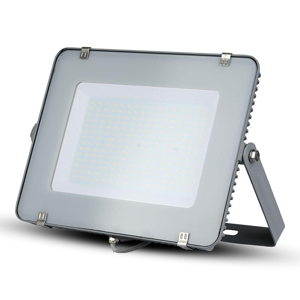 VT-200 200W SMD FLOODLIGHT SAMSUNG CHIP 6400K GREY BODY