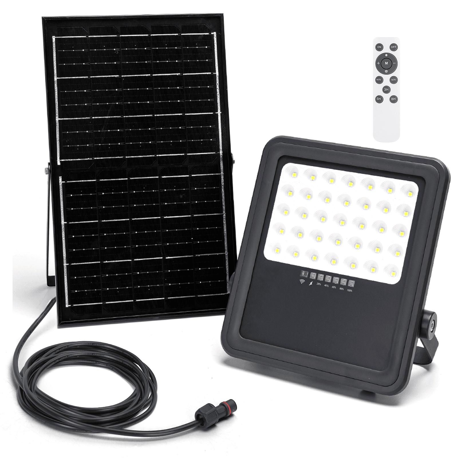 Solar flood light 300W IP65