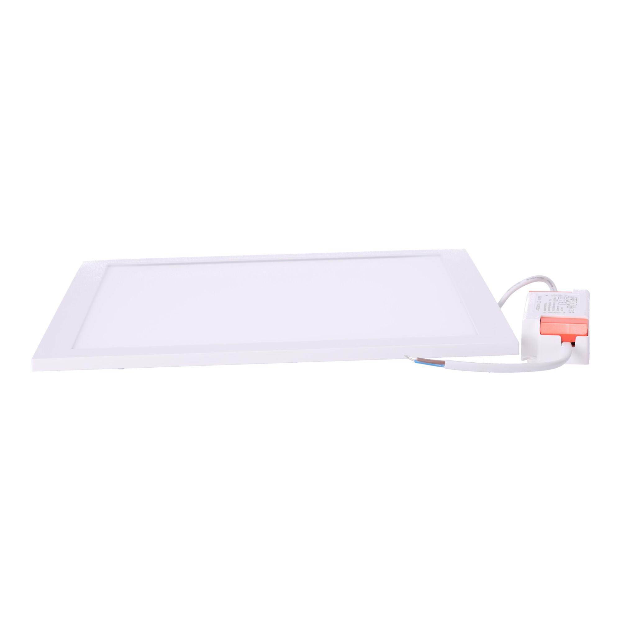 LED Edge-lit Panel Light 12W