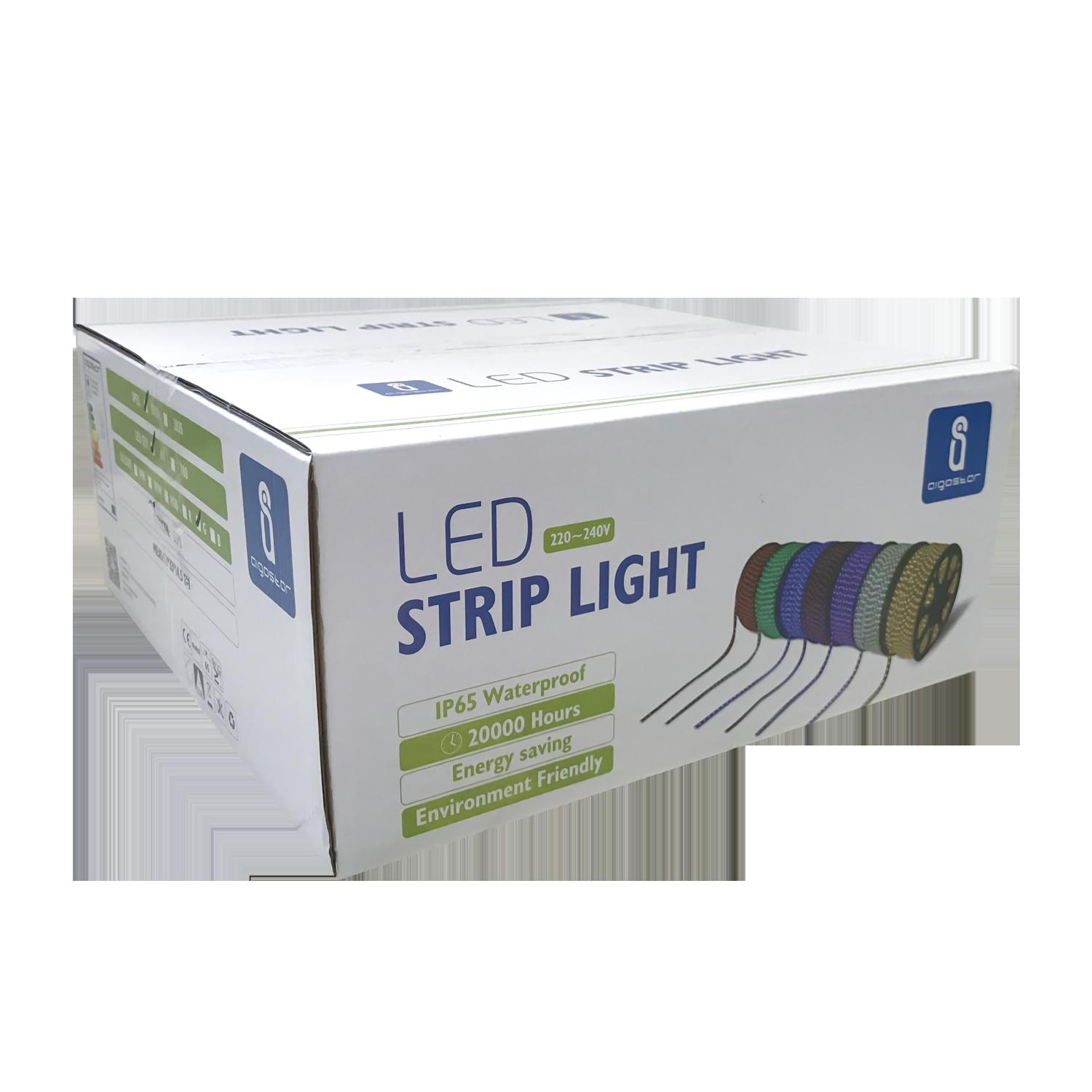 LED strip light 5050 Green light