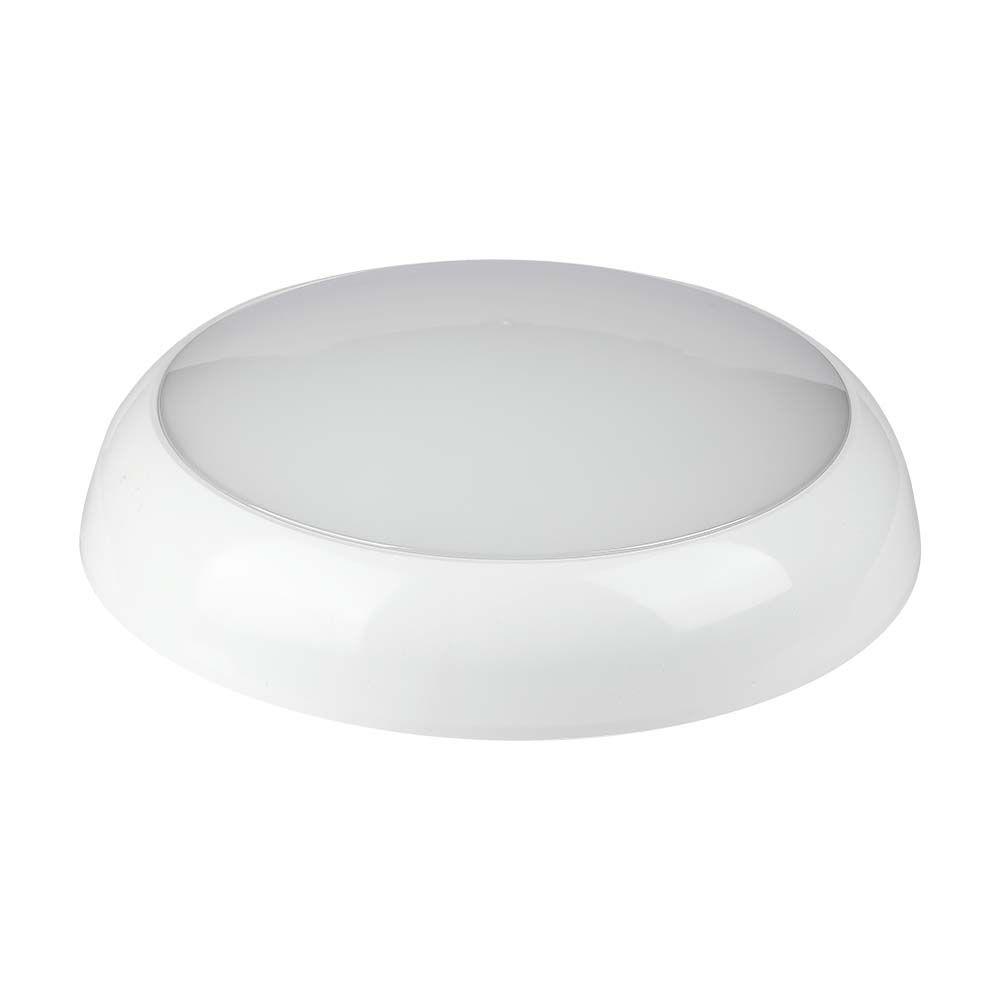 15W Plafon LED, Chip SAMSUNG, Barwa: 3w1, VTAC, SKU 2120016