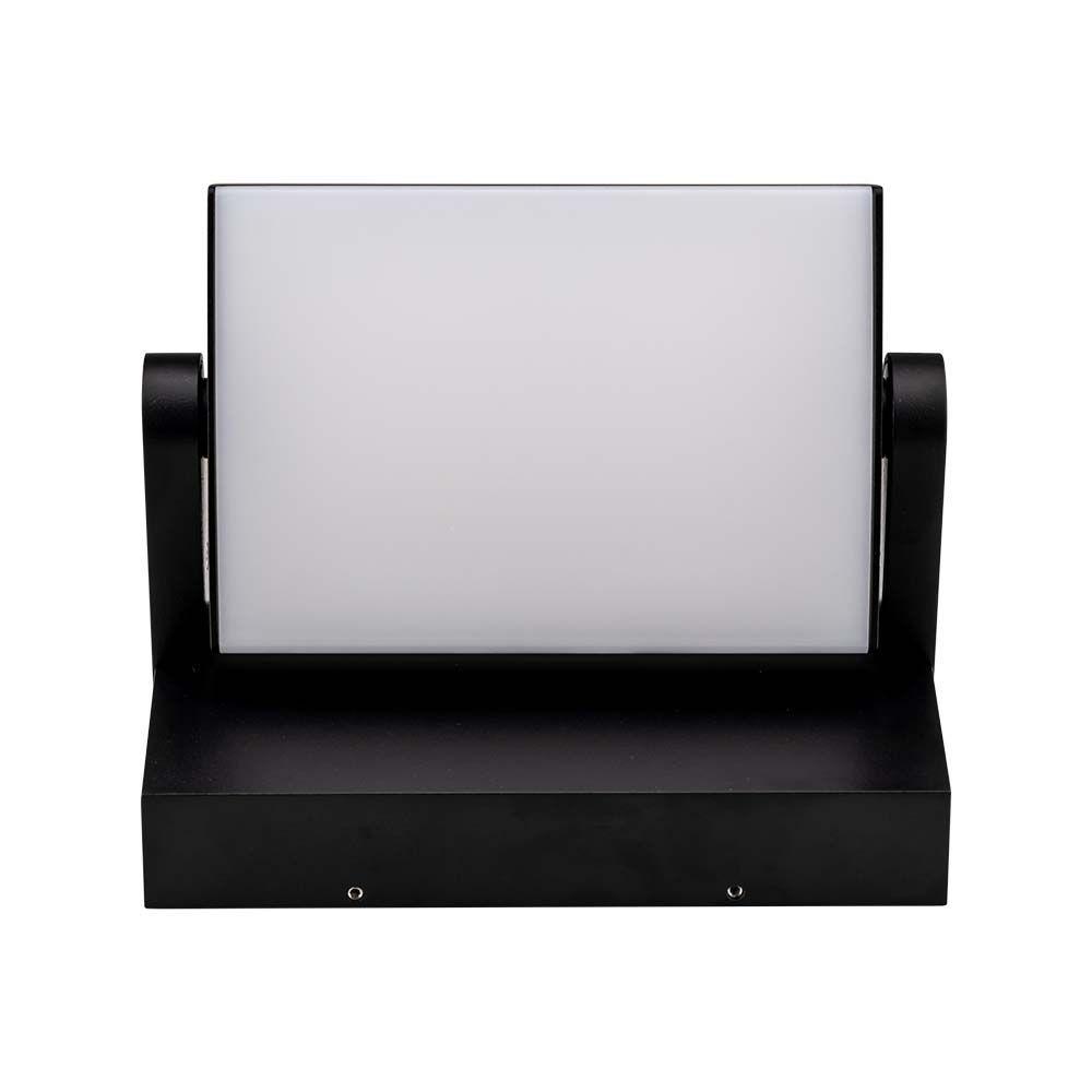 VT-11020 17W LED WALL LIGHT 3000K BLACK BODY IP65